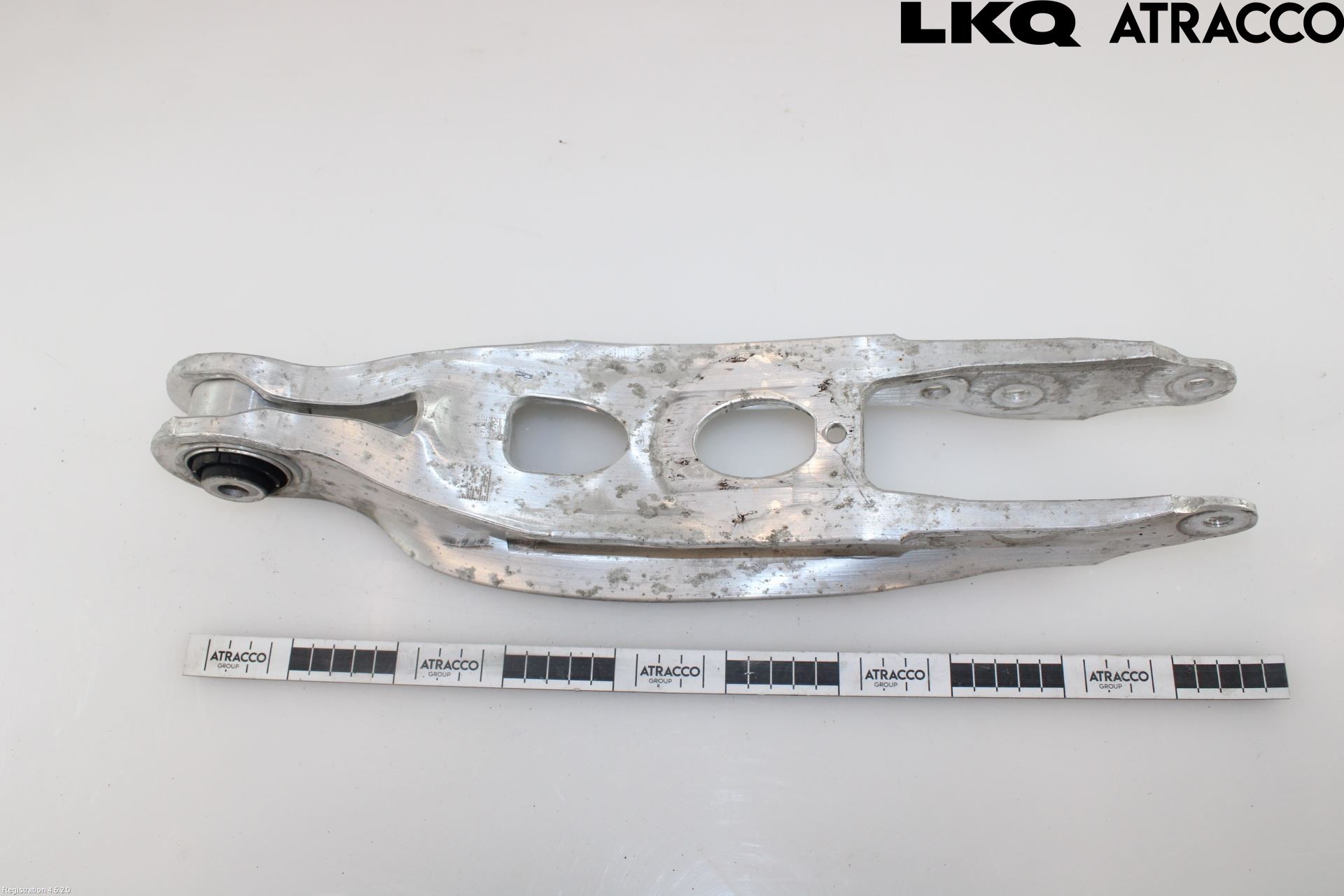 Audi A4/S4 B9 20- Bärarm Bak Vänster