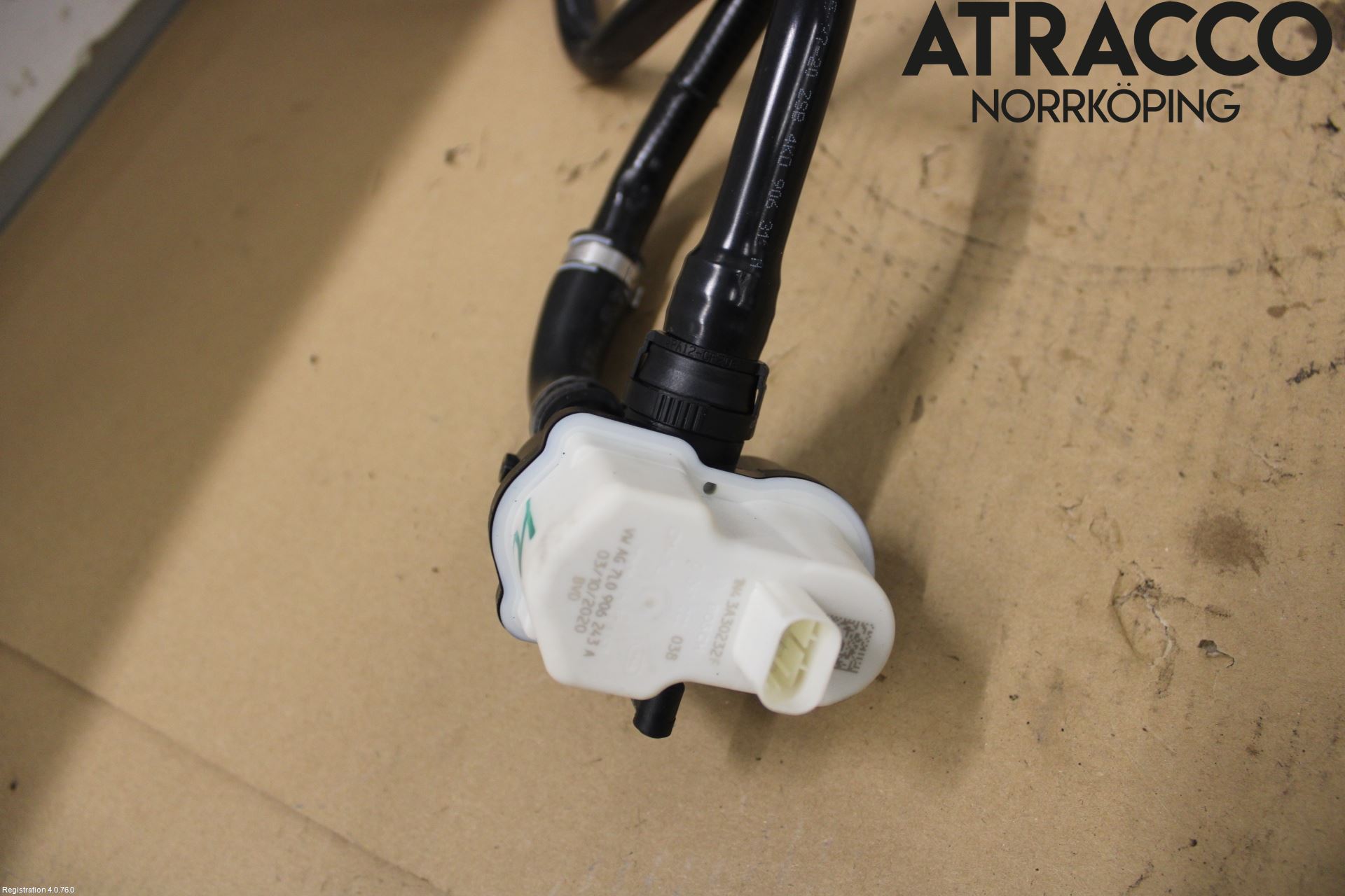 Audi A6 F2/C8 19- Bränslepump El