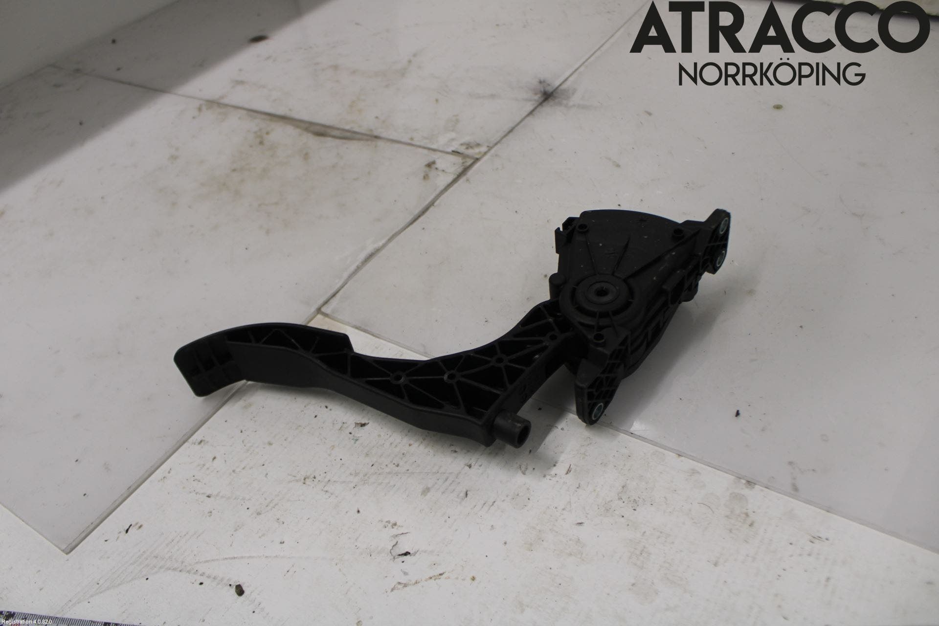 Volkswagen VW POLO 10-17 Gaspedal