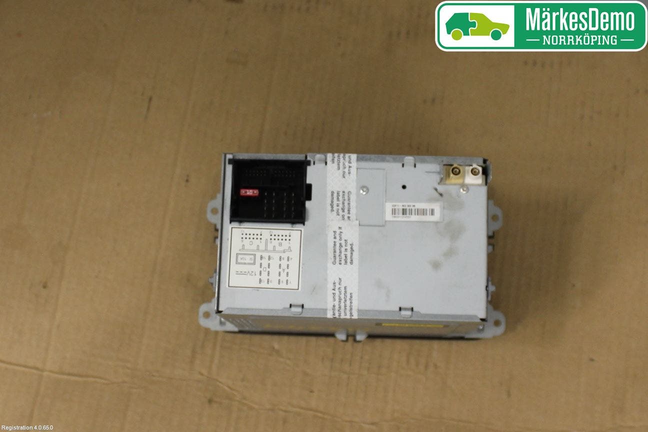 Volkswagen VW PASSAT 05-11 Cd Radio - Multimediapanel