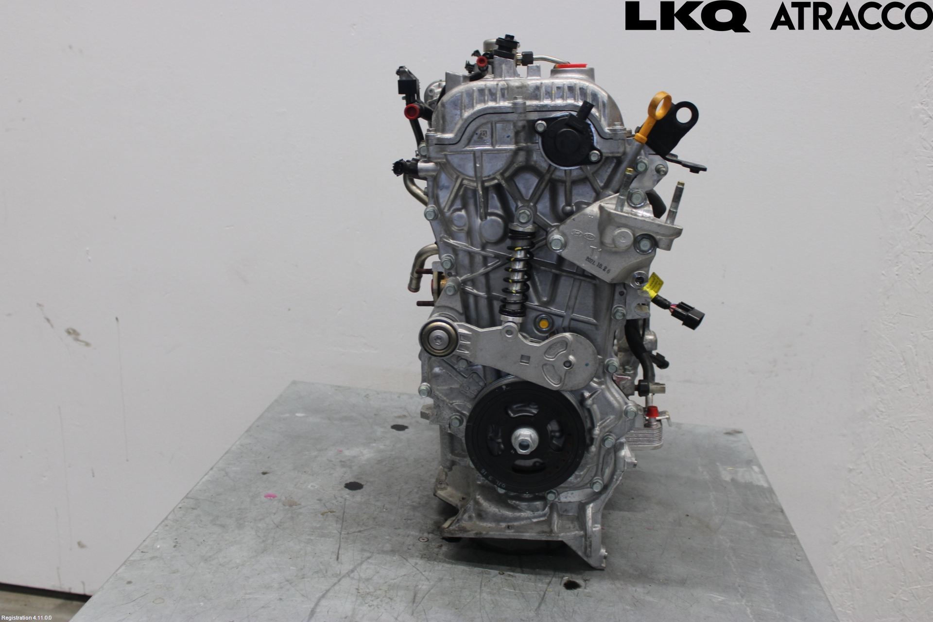 Kia CEED/CEED SW 19- Motor Bensin