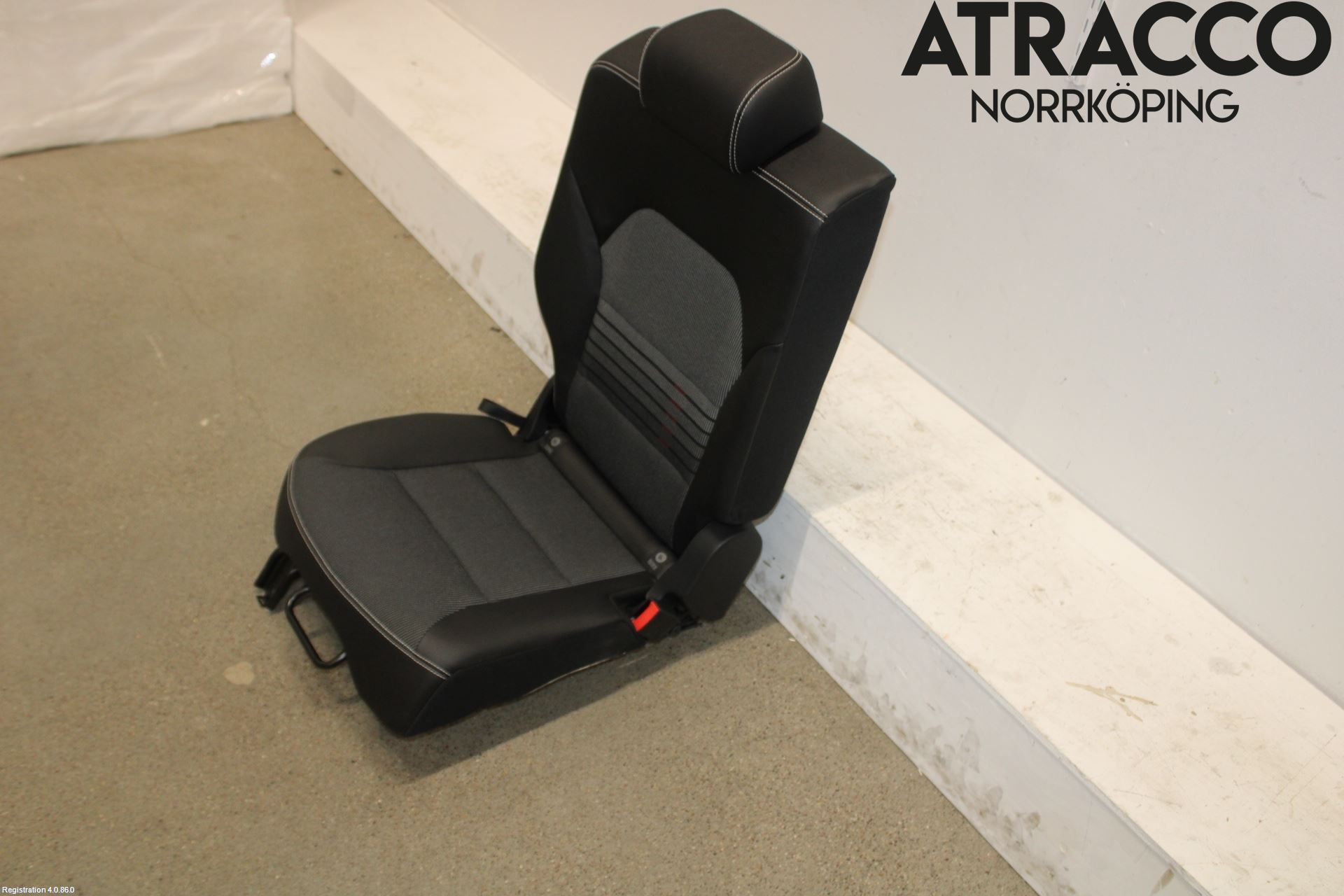 Mercedes-Benz MB B-KLASS (W246/W242) 12-19 Inredning Baksäte