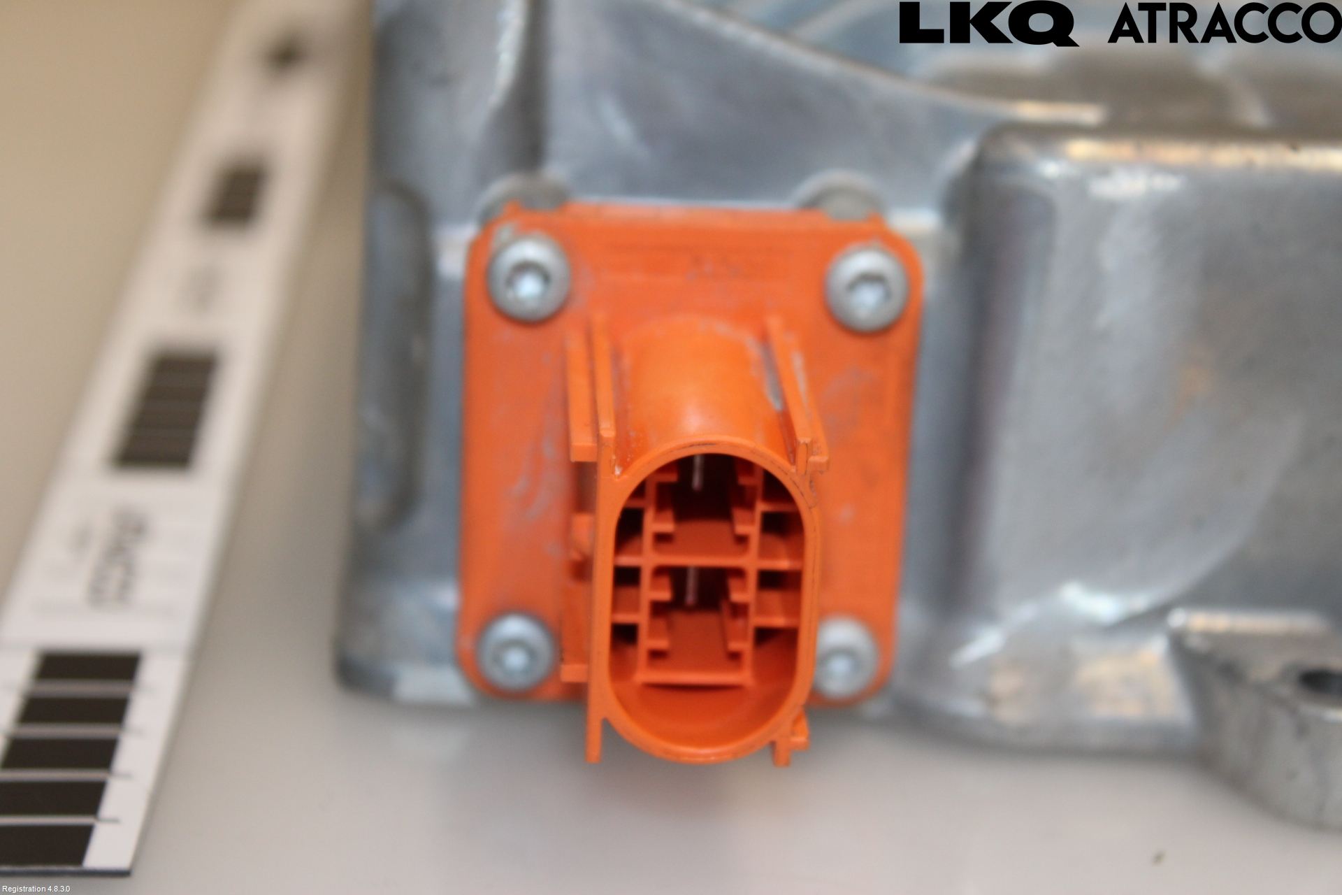 Volkswagen VW ID.3 21- Batteriladdare Högspänning