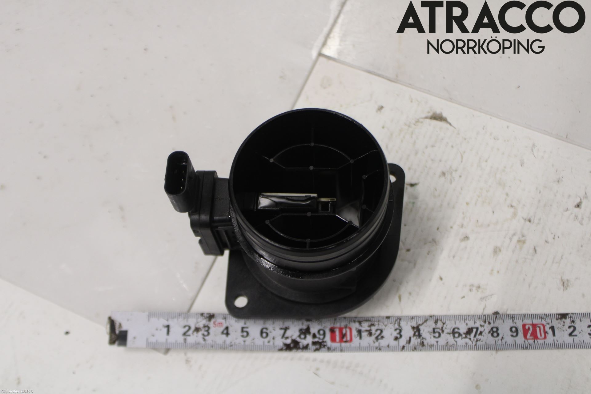 Seat ATECA 16->> Injluftmassamätare