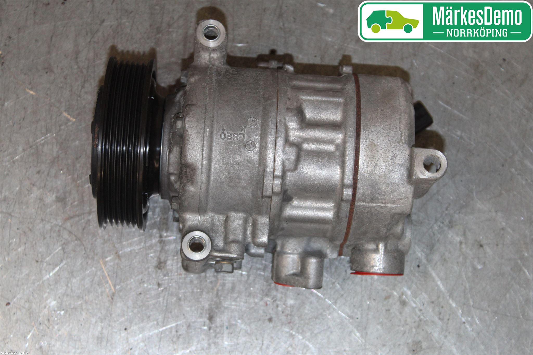 Audi A4/S4 B9 16-19 Ac Kompressor