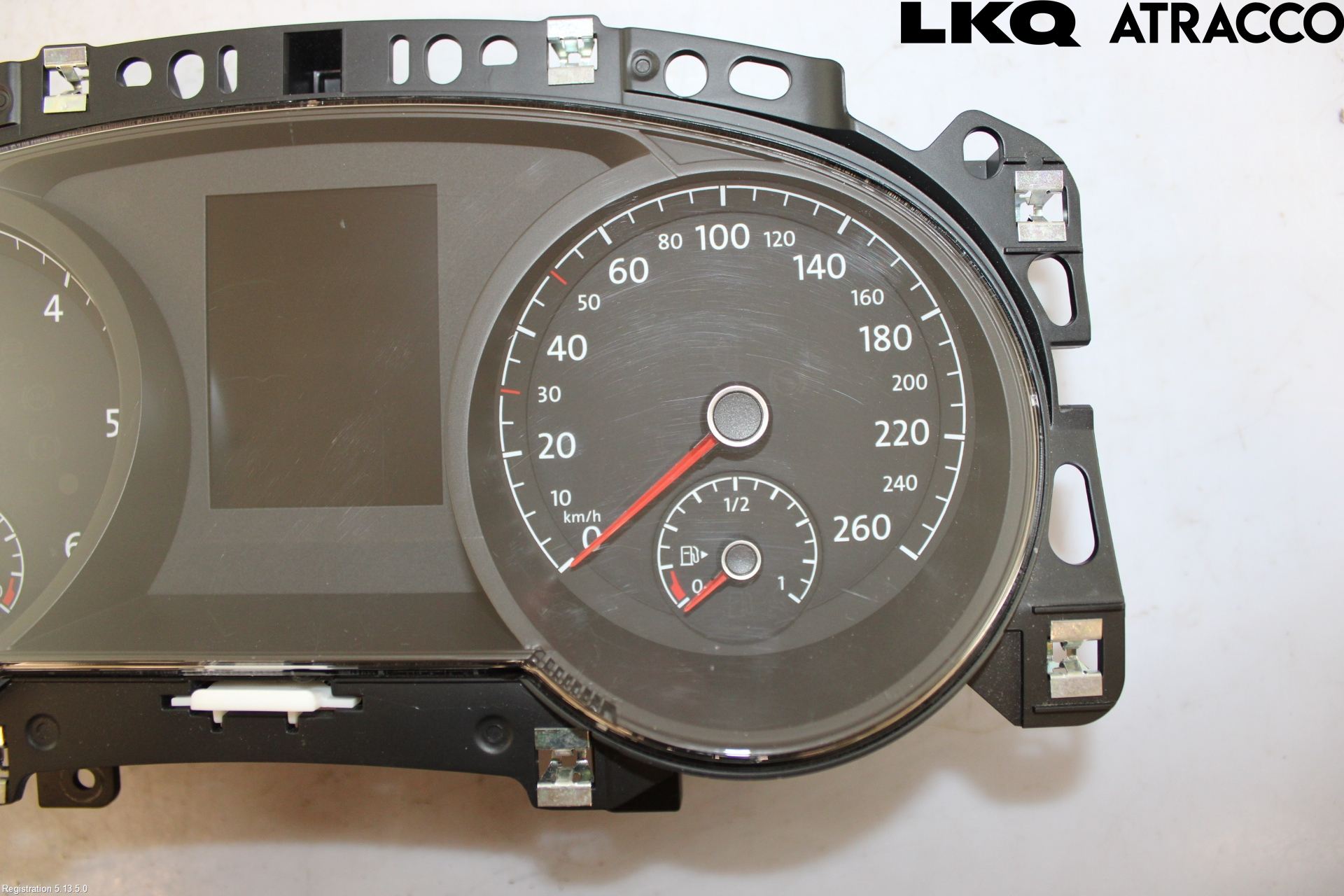 Volkswagen VW GOLF SPORTSVAN 15-20 Instrument Komb