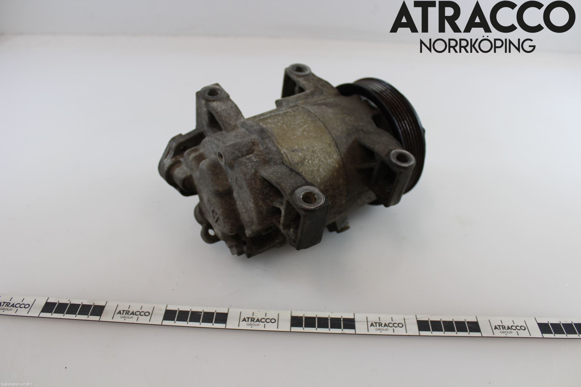 Nissan ALMERA    00-06 Ac Kompressor