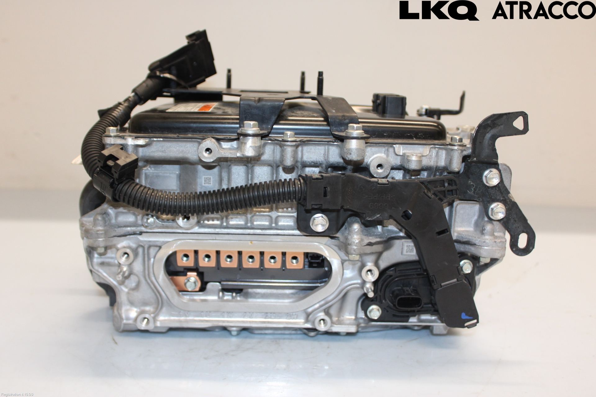 Toyota C-HR 24- Hybridconverter