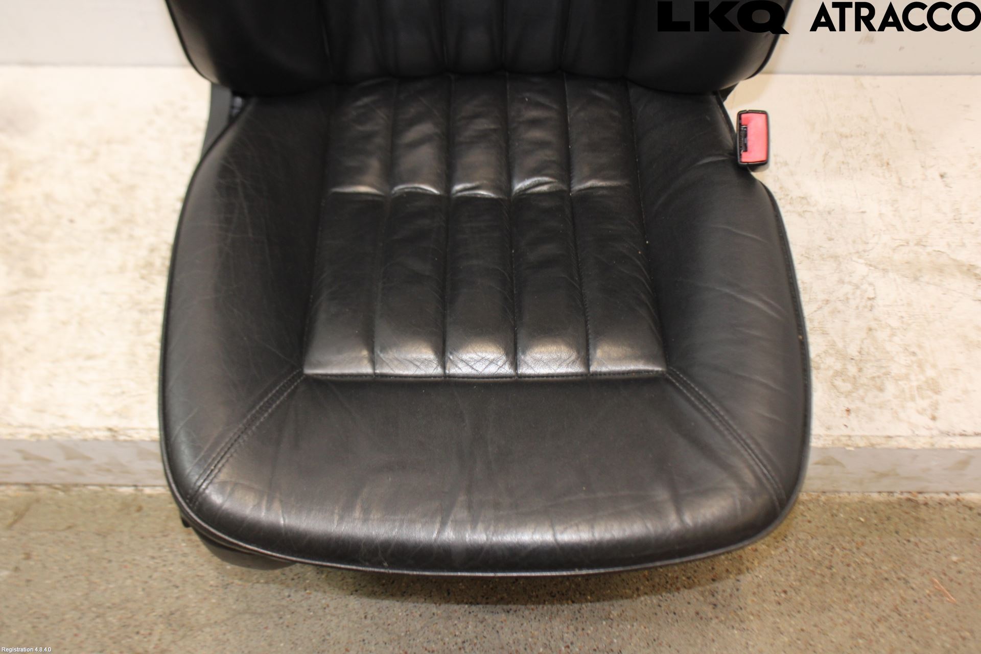 Audi A8/S8 4D 94-02 Inredning Stol Fram Hö