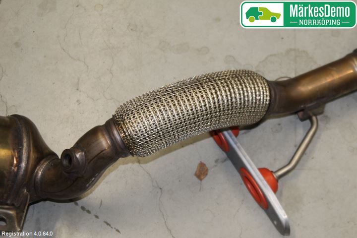 Skoda SCALA 19- Katalysator