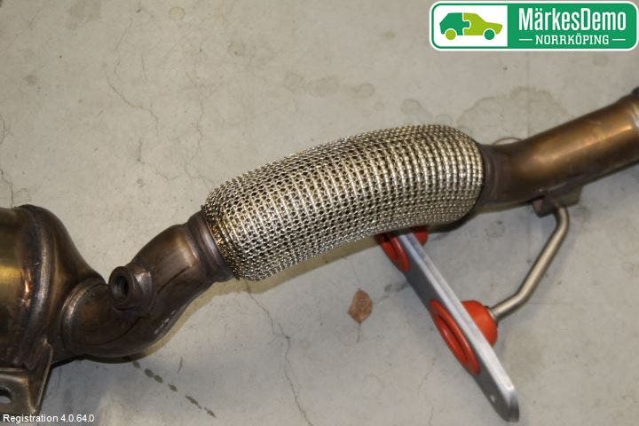 Skoda SCALA 19- Katalysator