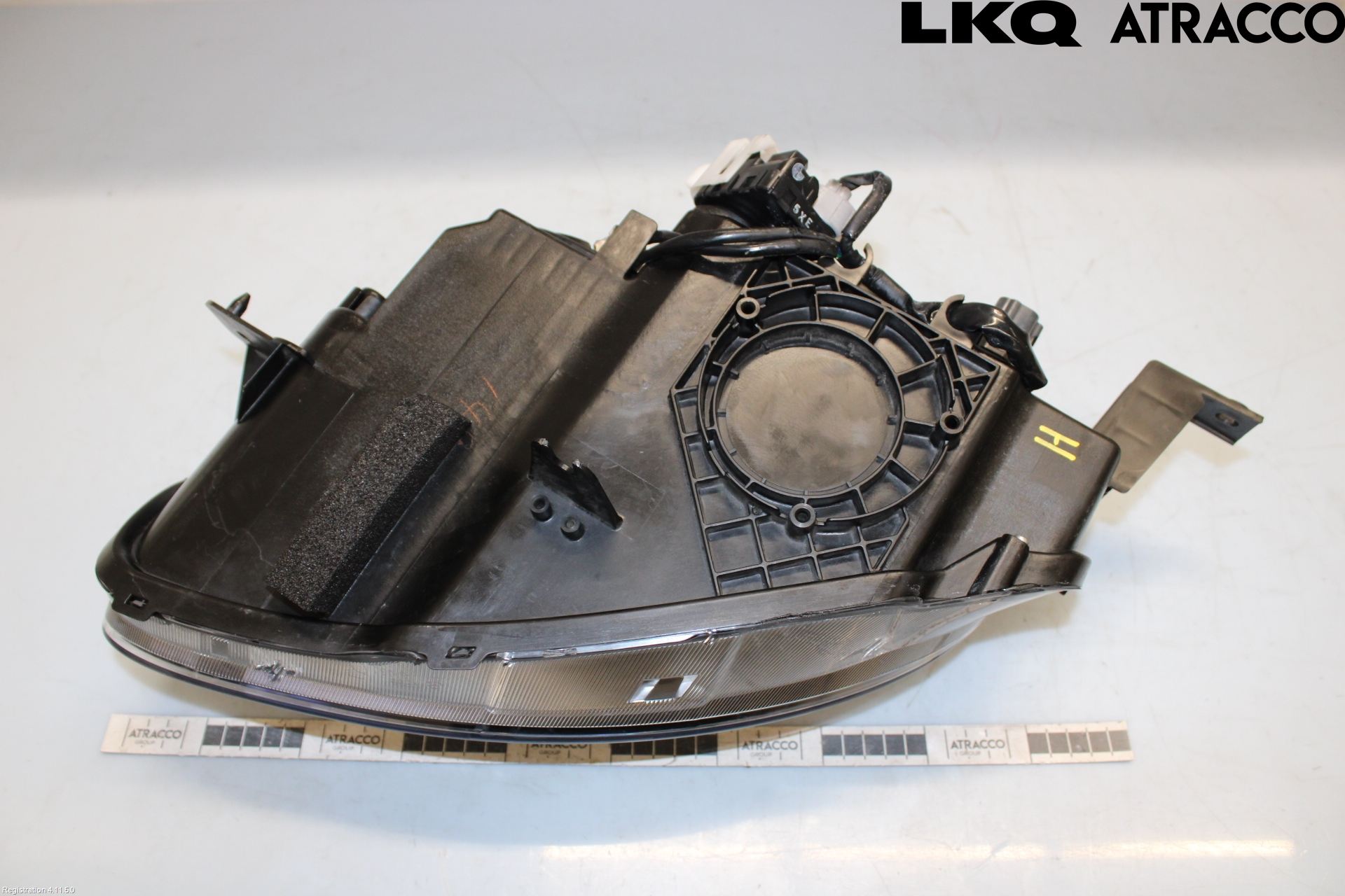 Mazda MX-5 III MIATA 06-15 Strålkastare Höger