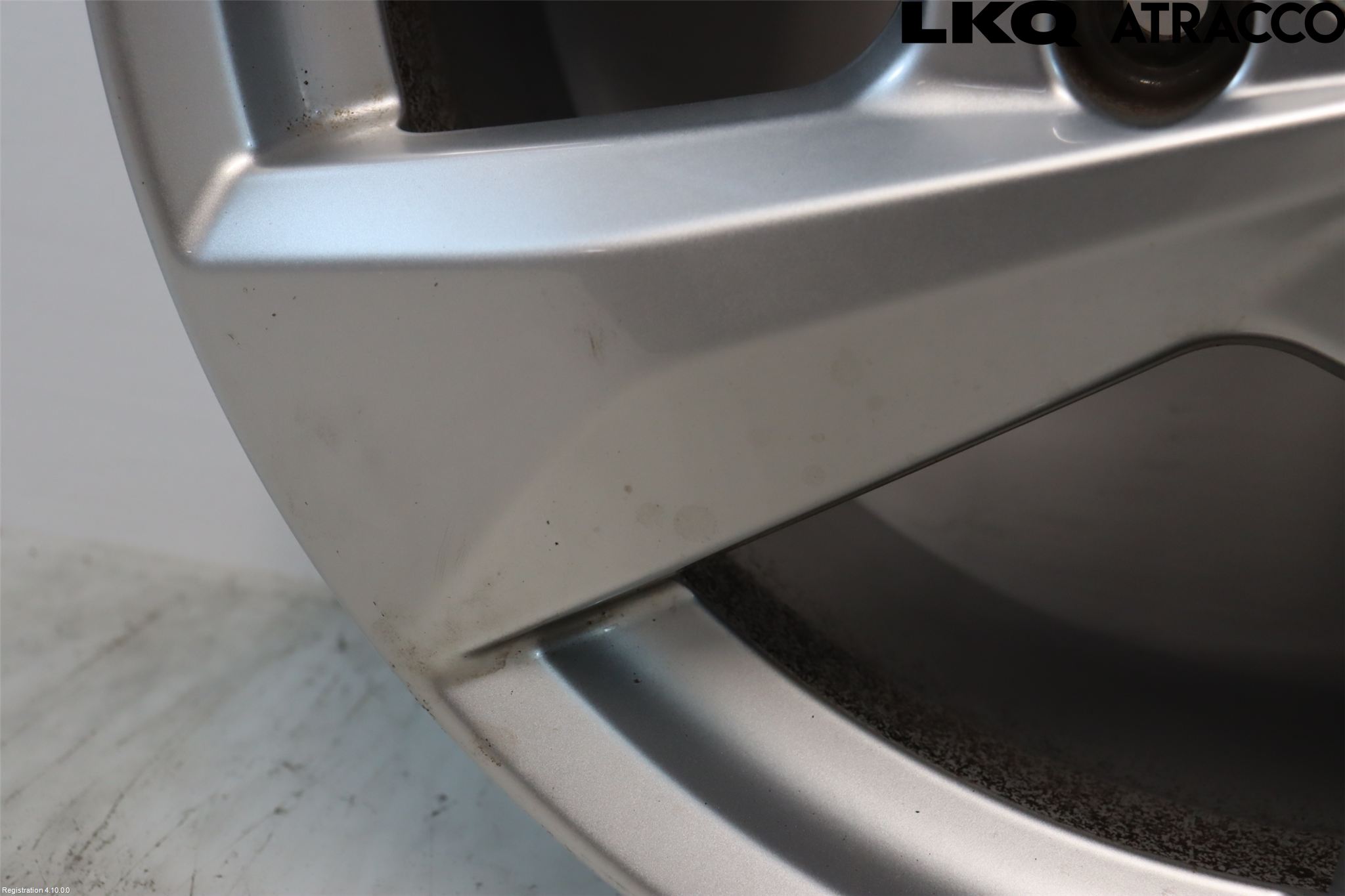 Audi Q3 F3 19- Fälg Aluminium