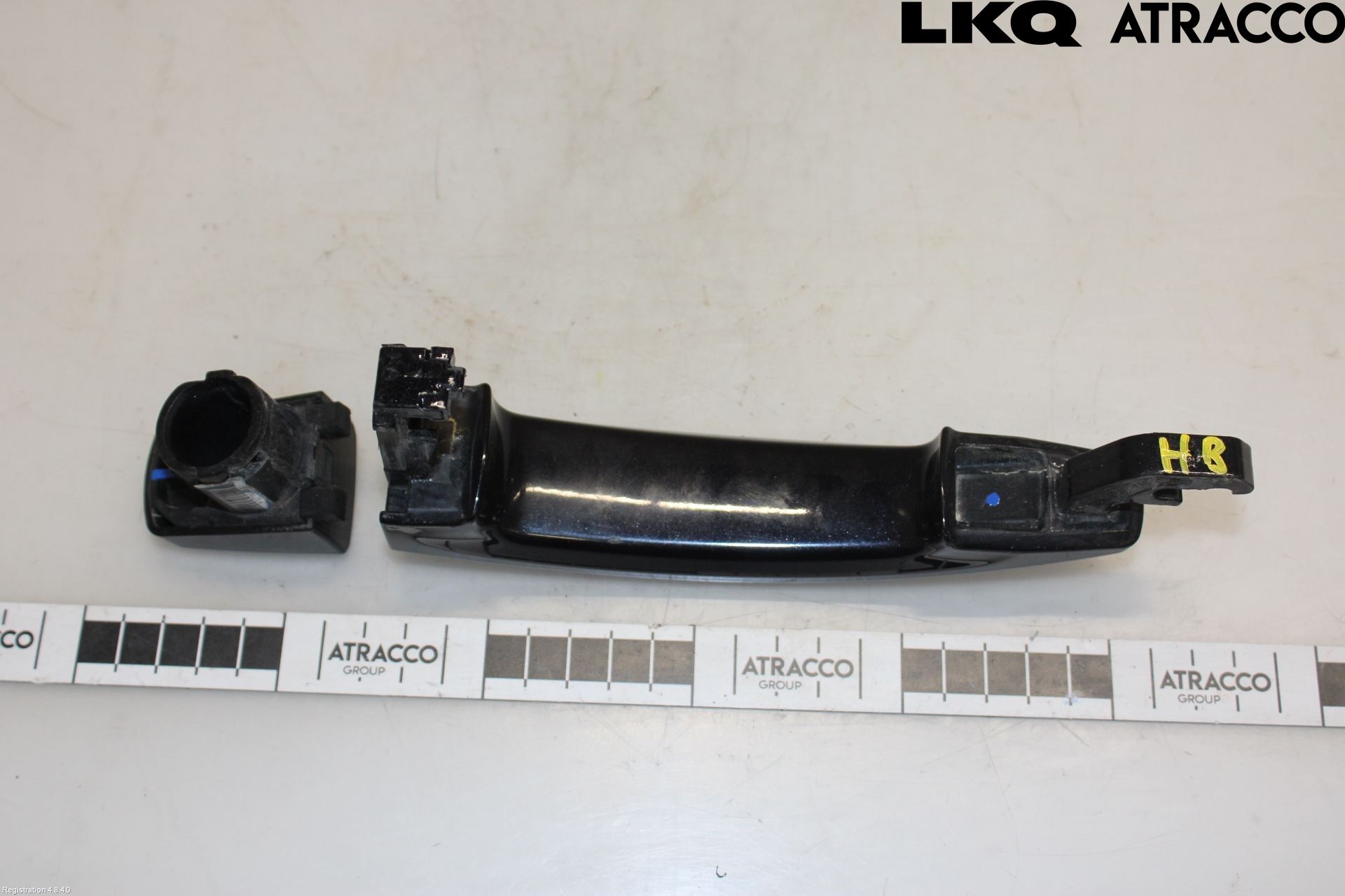 Saab 9-3 VER2/VER3 08-15 Dörrhandtag Yttre Hö