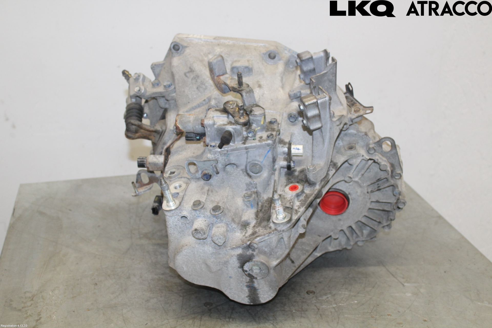 Honda HR-V 15-21 Växellåda Man 6 Vxl
