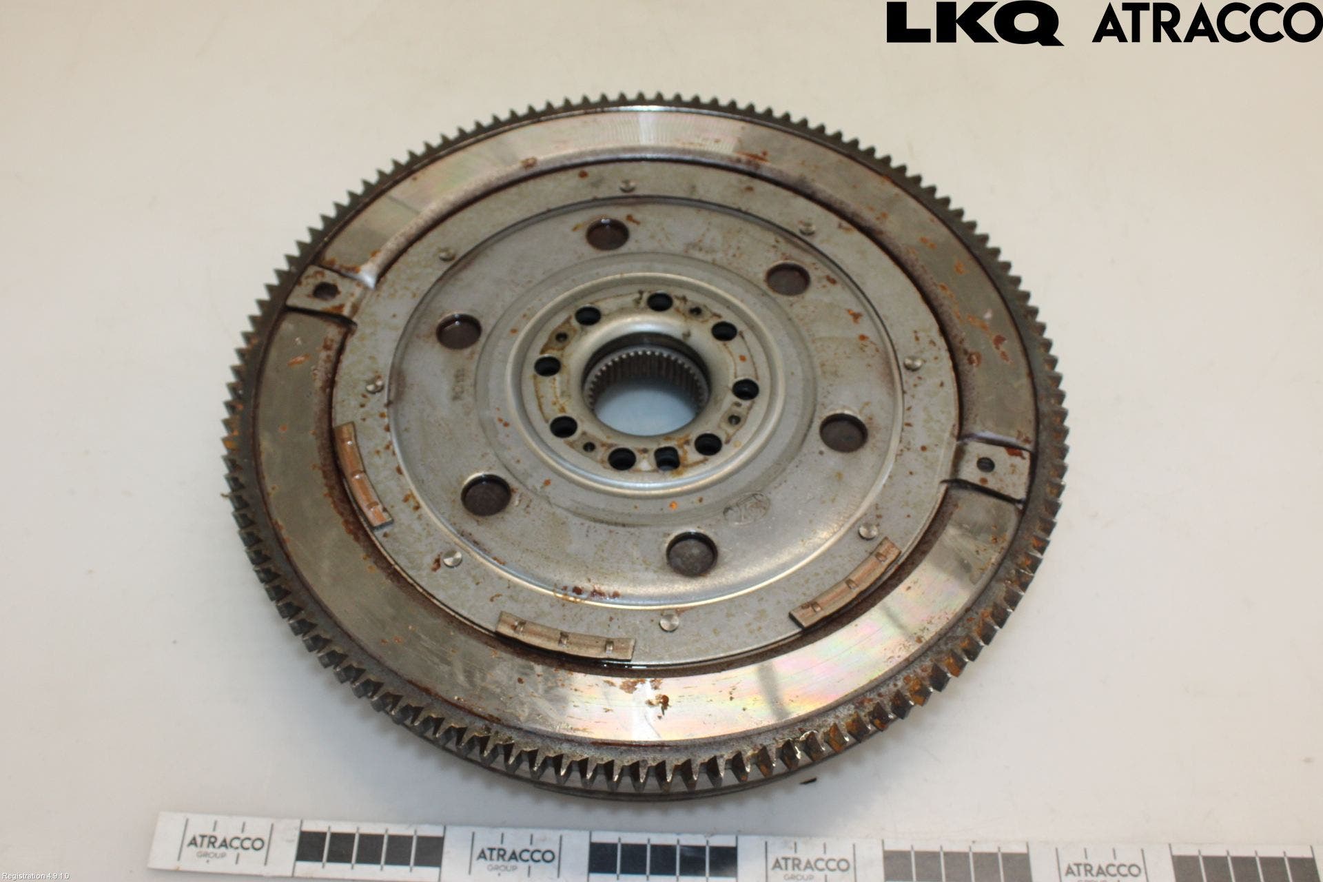 Ford MONDEO 15-22 Svänghjul Aut