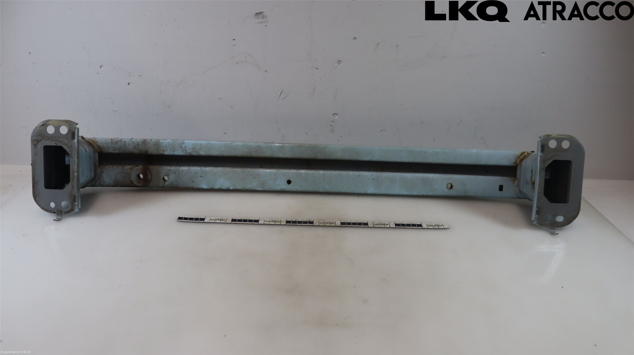 Citroen C1 06-13 Stötfångarbalk Fram