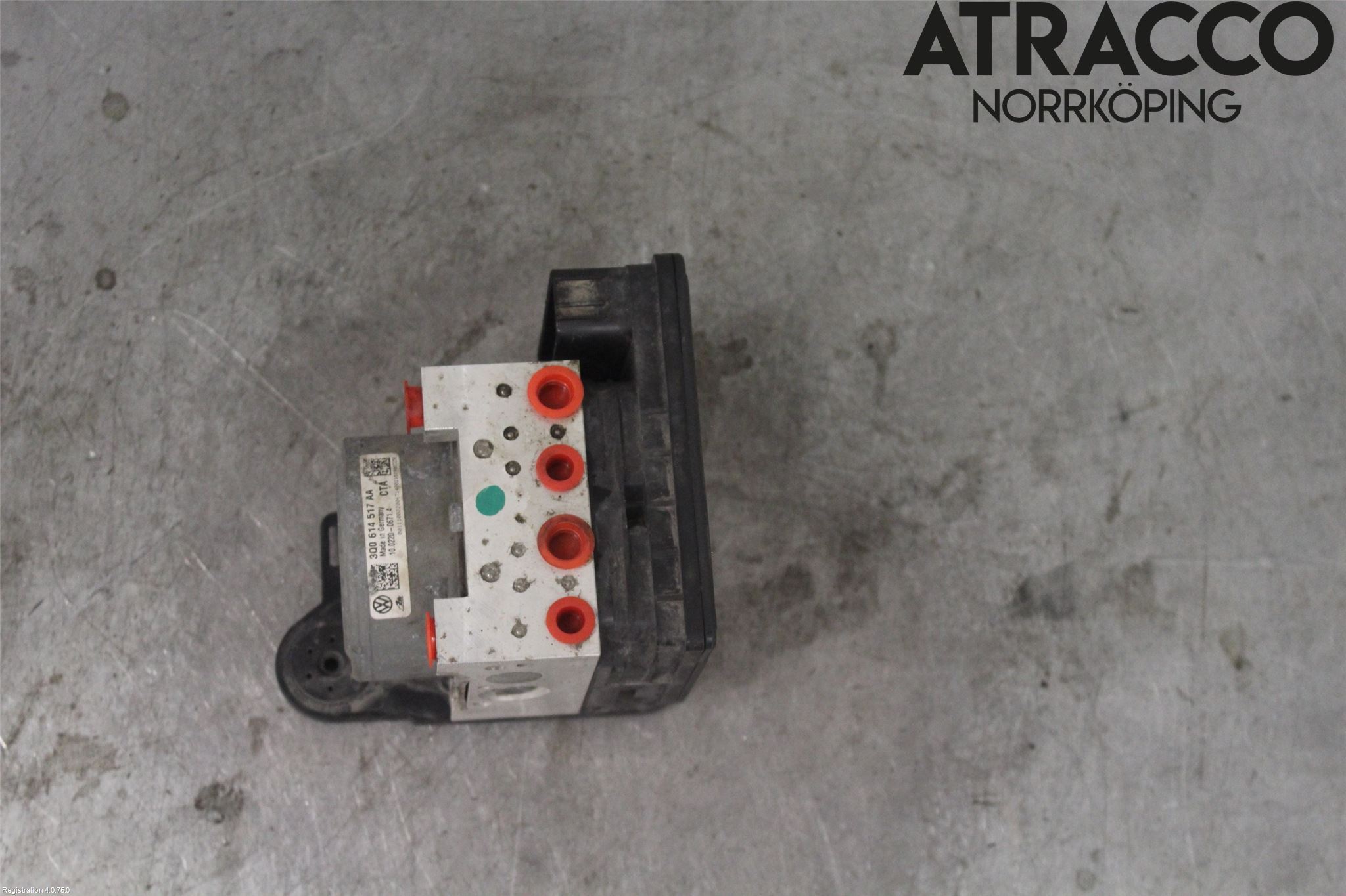 Audi A3/S3 8V 13-20 Abs Hydraulaggregat