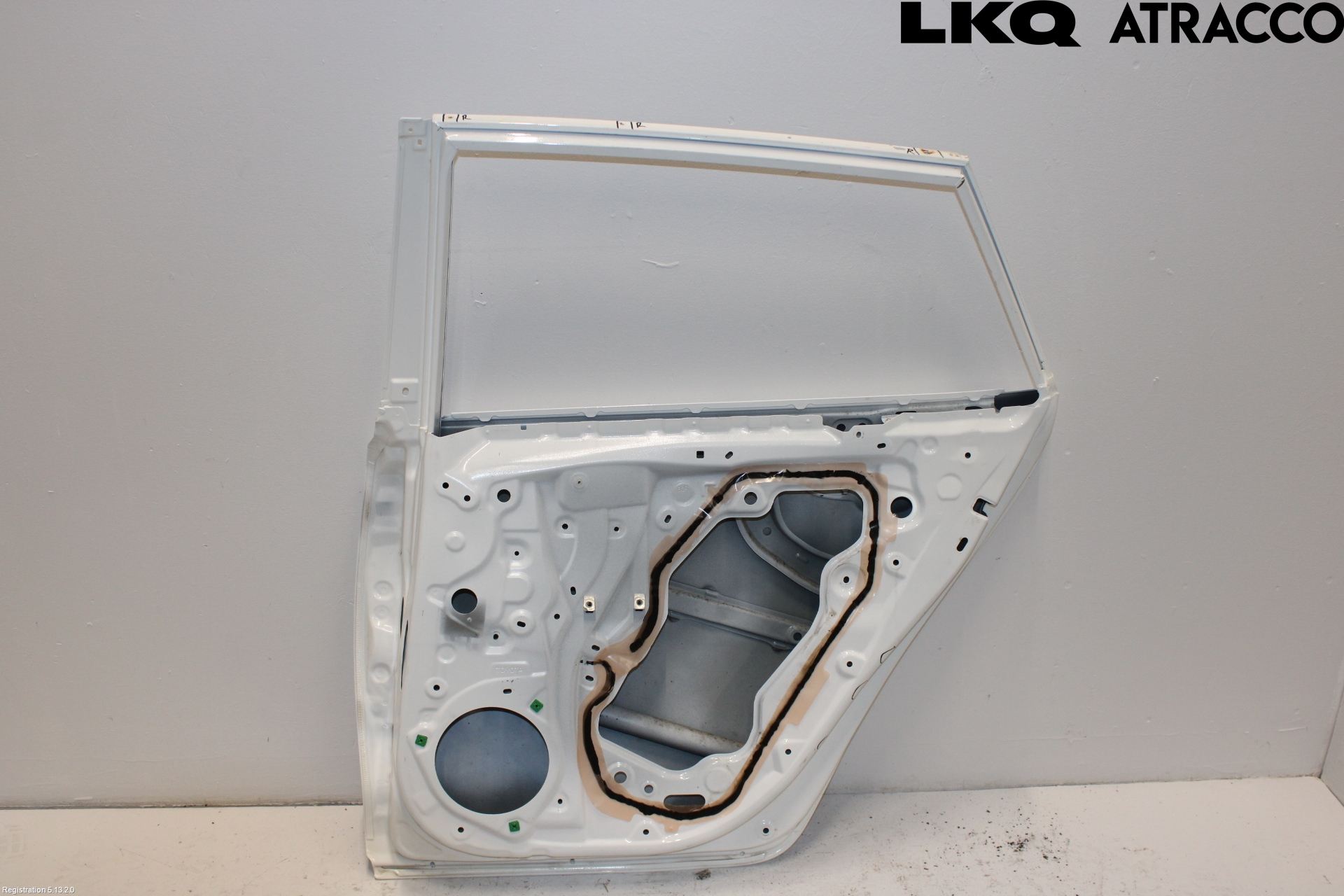 Toyota COROLLA 19- Dörr Bak Höger