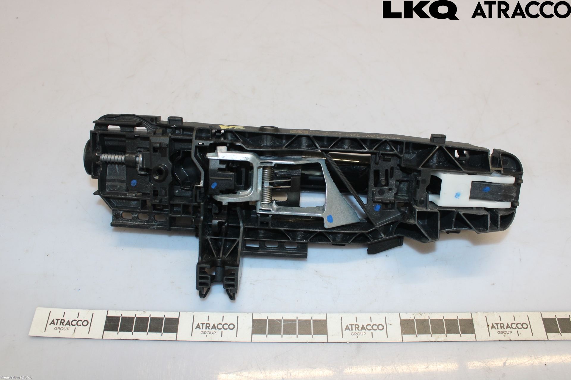 Mercedes-Benz MB EQB (X243) 22- Dörrhandtag Yttre Vä