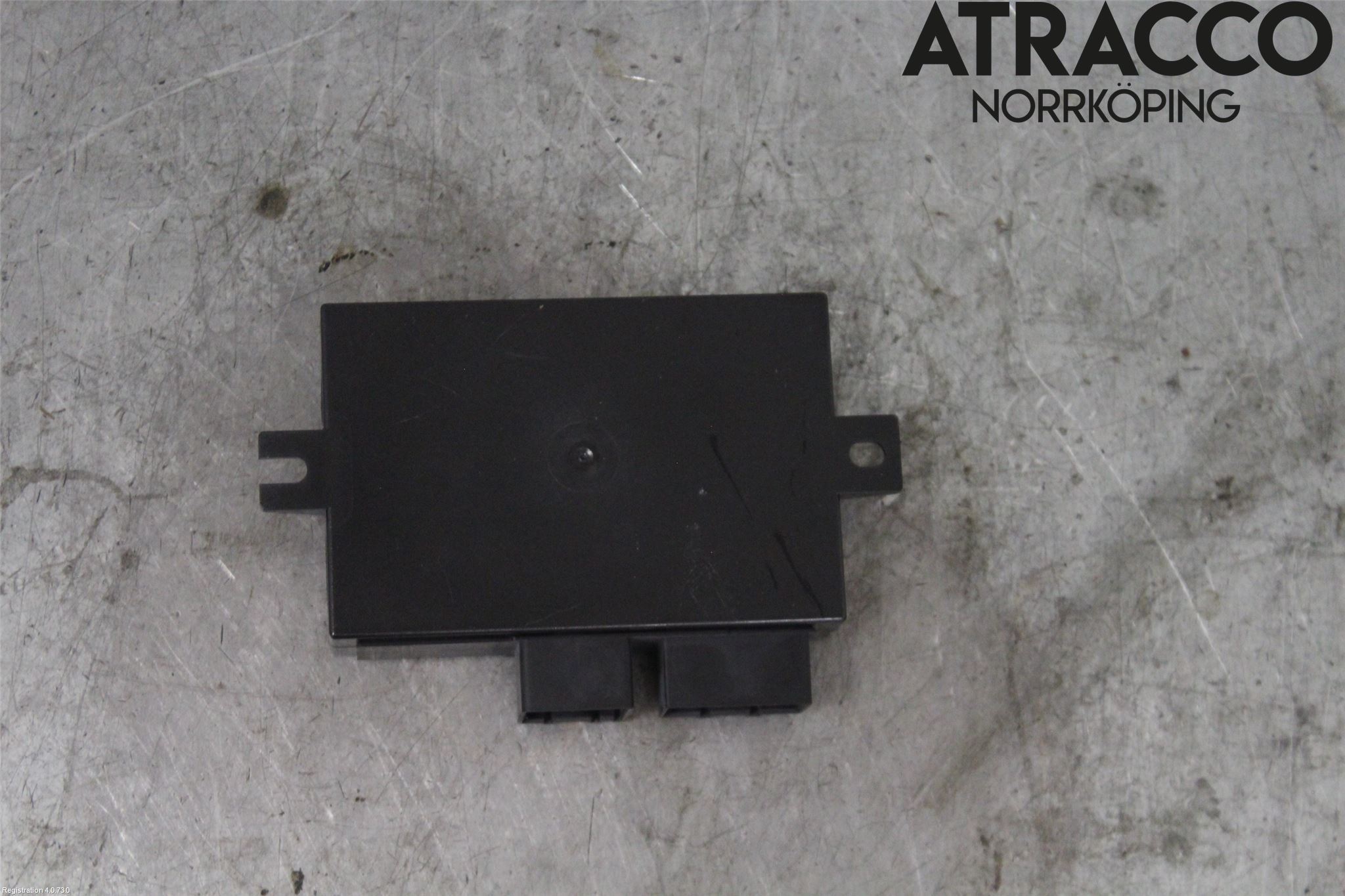 Volkswagen VW CADDY 16-20 Styrenhet Dragkrok