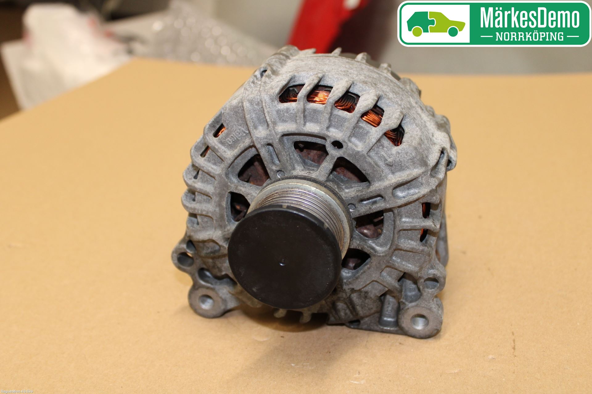 Skoda OCTAVIA (5E) 13-20 Generator