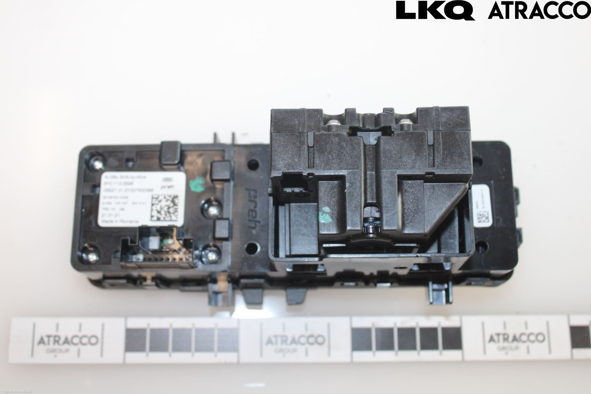 Audi A3/S3 8Y 21- Växelspak