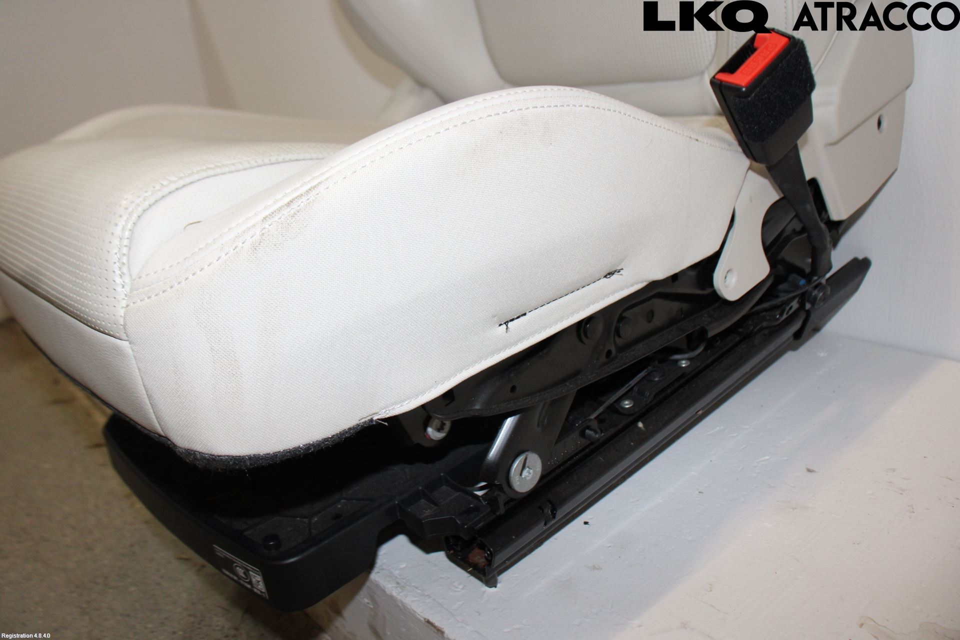 Jaguar I-PACE 18- Inredning Stol Fram Hö