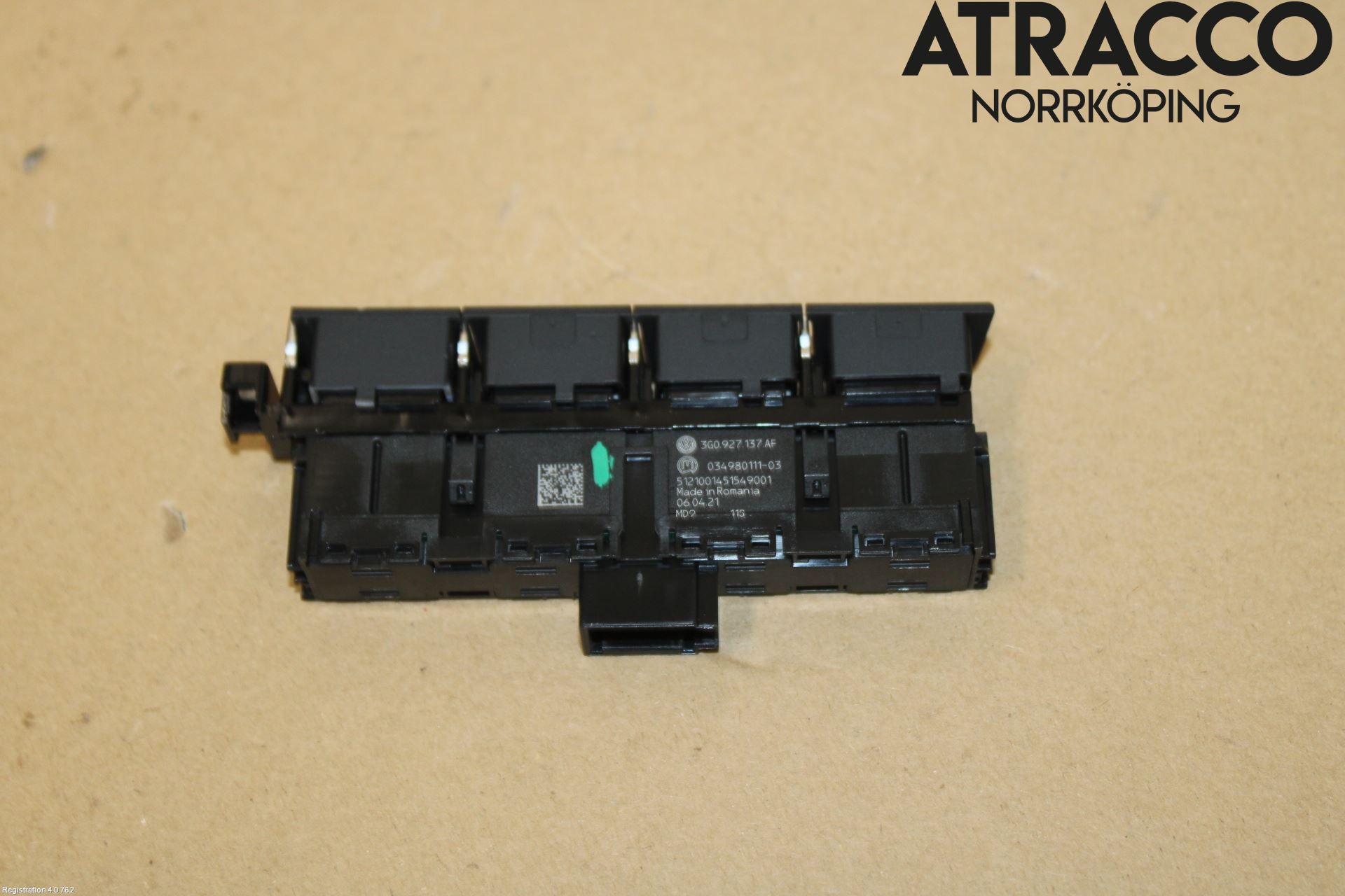 Volkswagen VW PASSAT 20-24 Strömställare Multifunktion