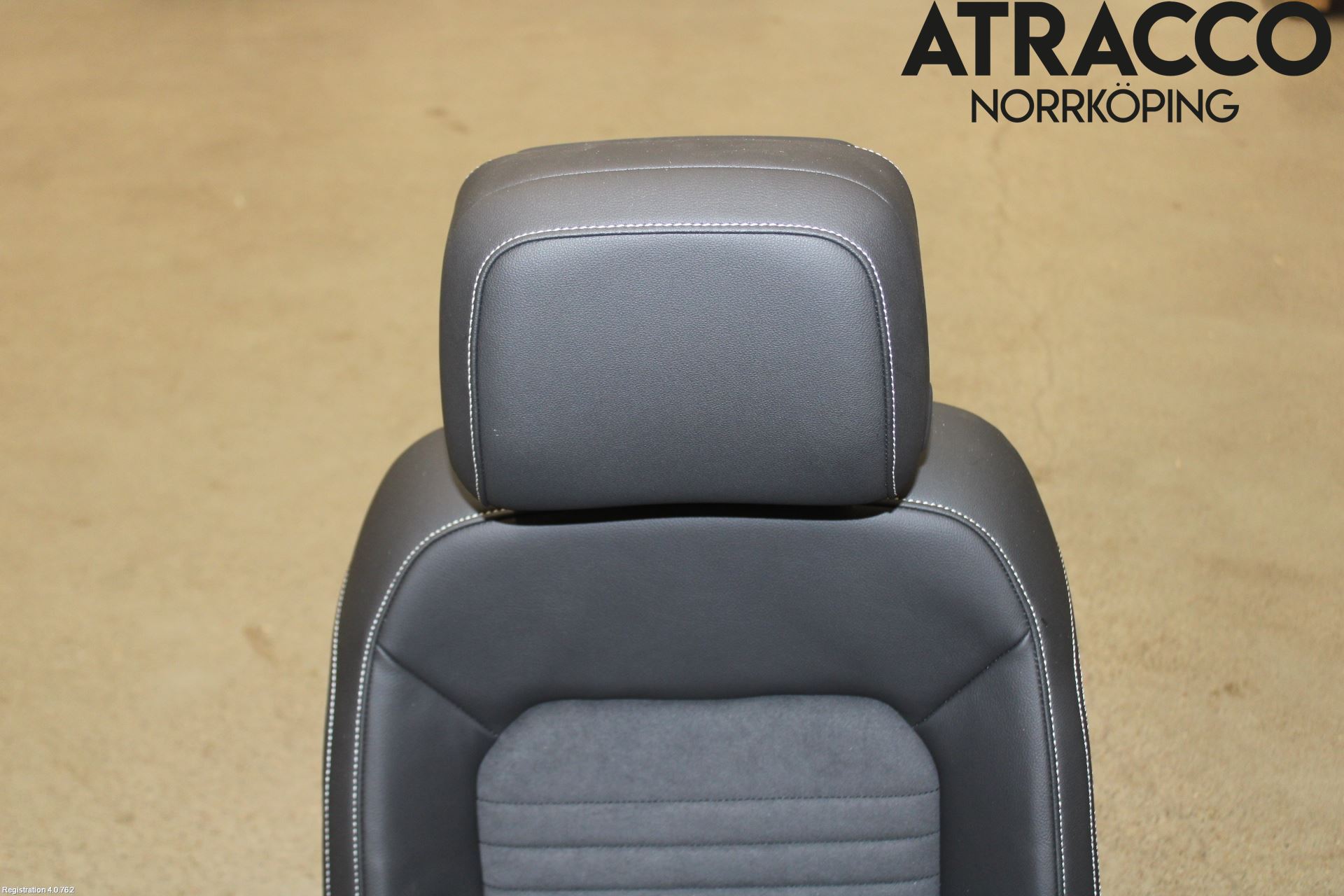 Volkswagen VW PASSAT 20-24 Inredning Stol Fram Hö