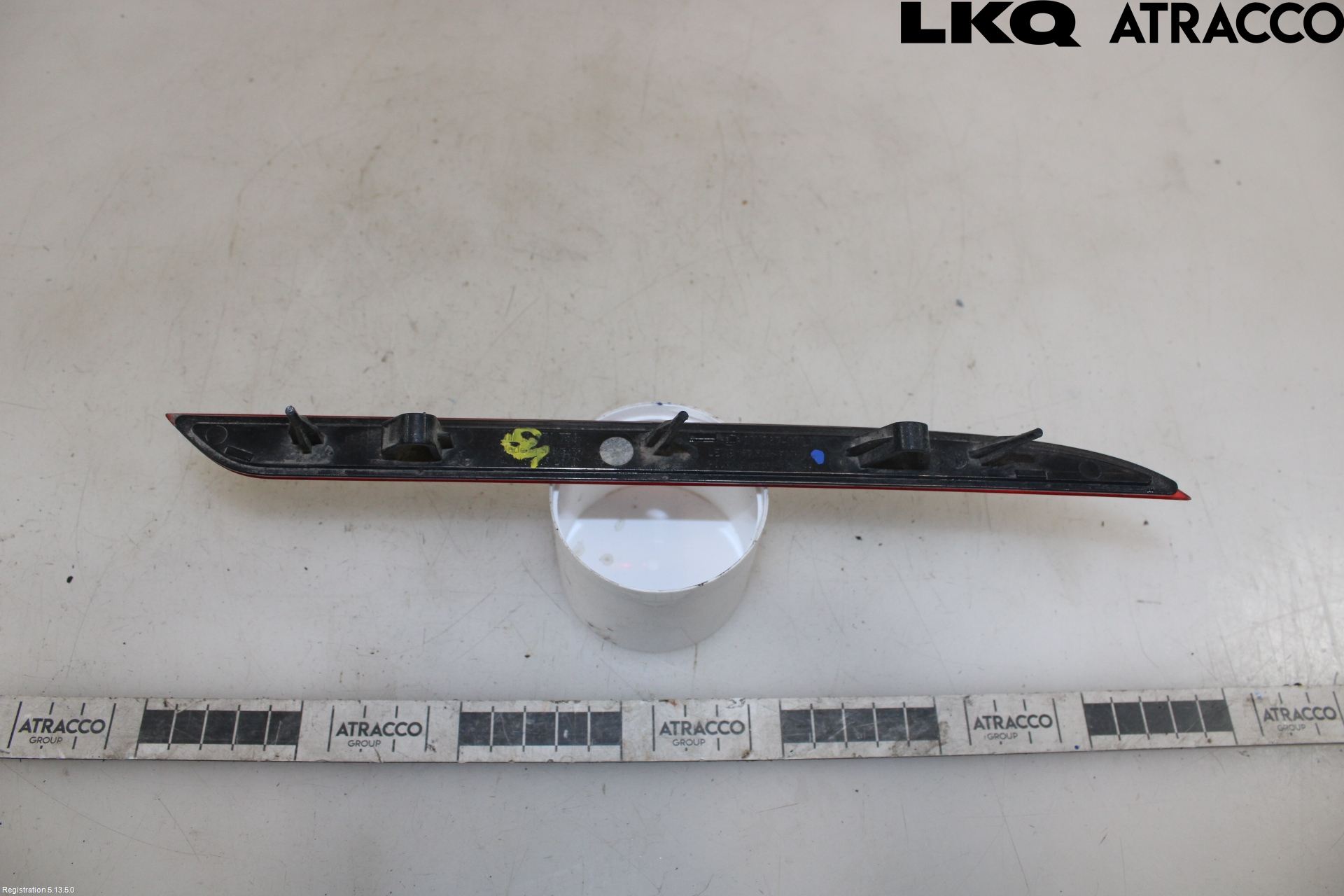 Opel ASTRA J 10-15 Dimljus/Reflex Bak