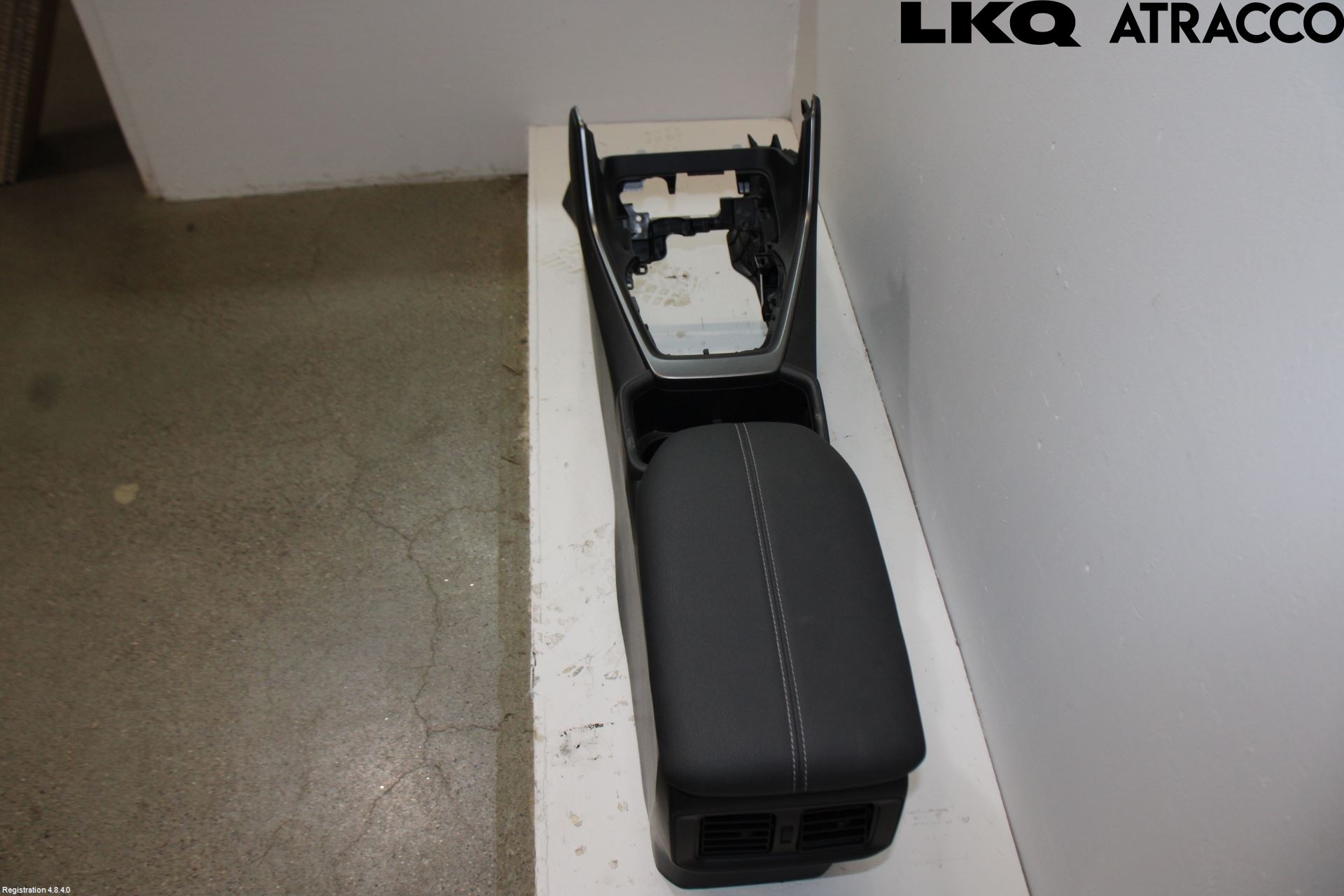 Toyota RAV4 19- Inr Tunnelfack