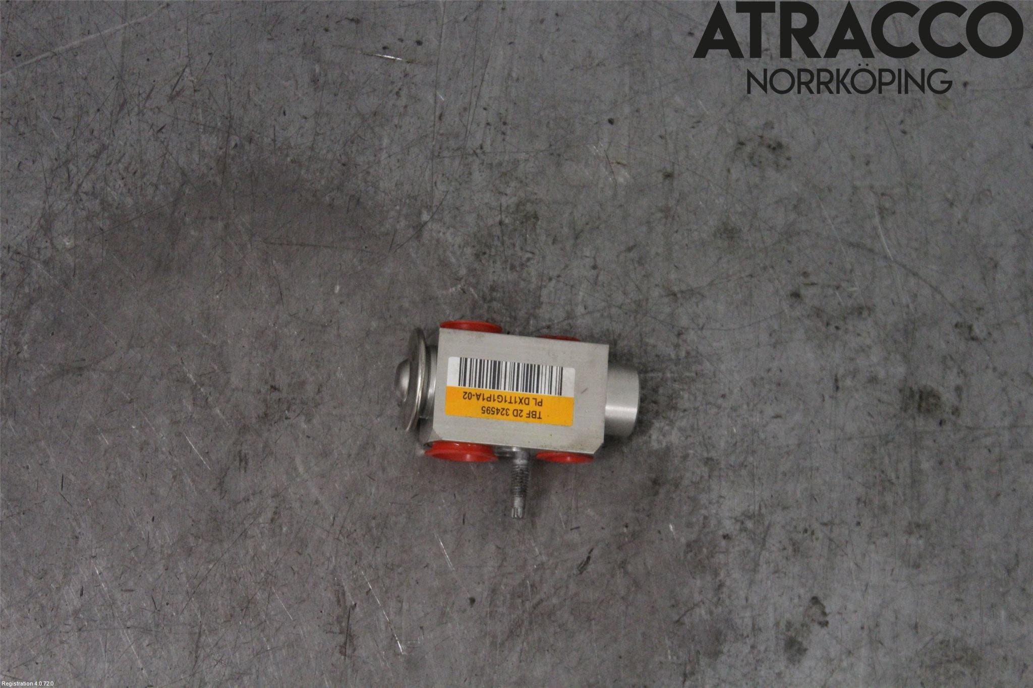 Volvo XC40/RECHARGE 18- Ac Expansionsventil