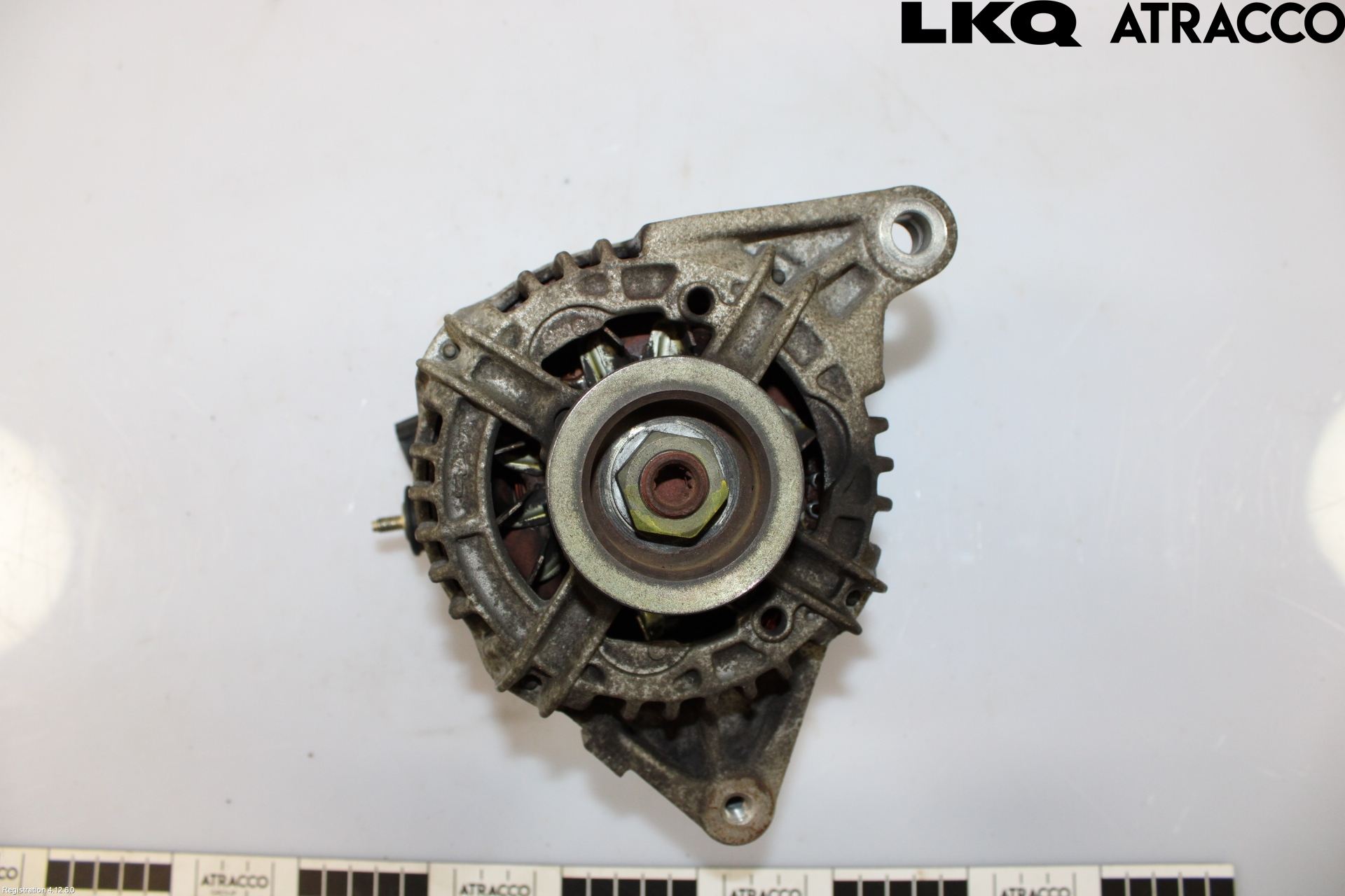 Toyota COROLLA 02-07 Generator