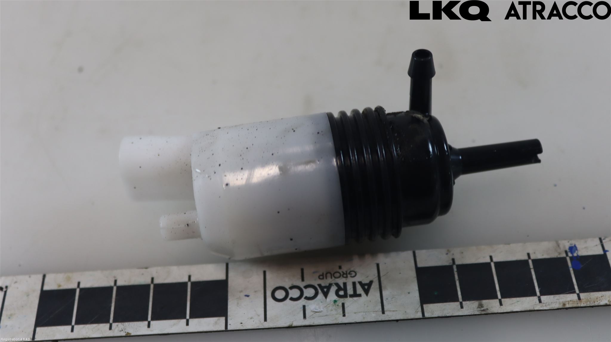 Tesla MODEL X 16- Spolarpump Vindruta