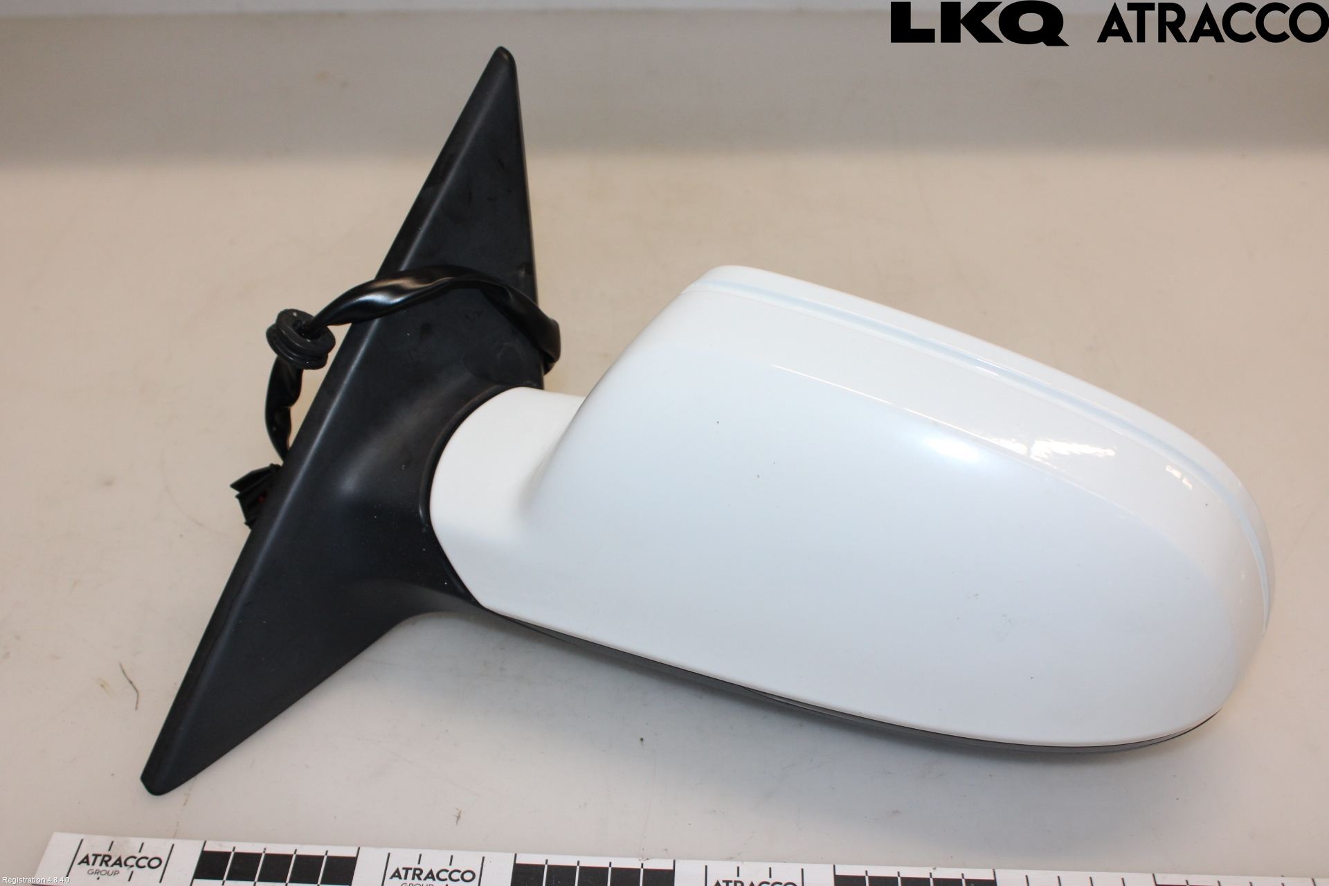 Audi A5 07-16 Spegel Yttre El Vä