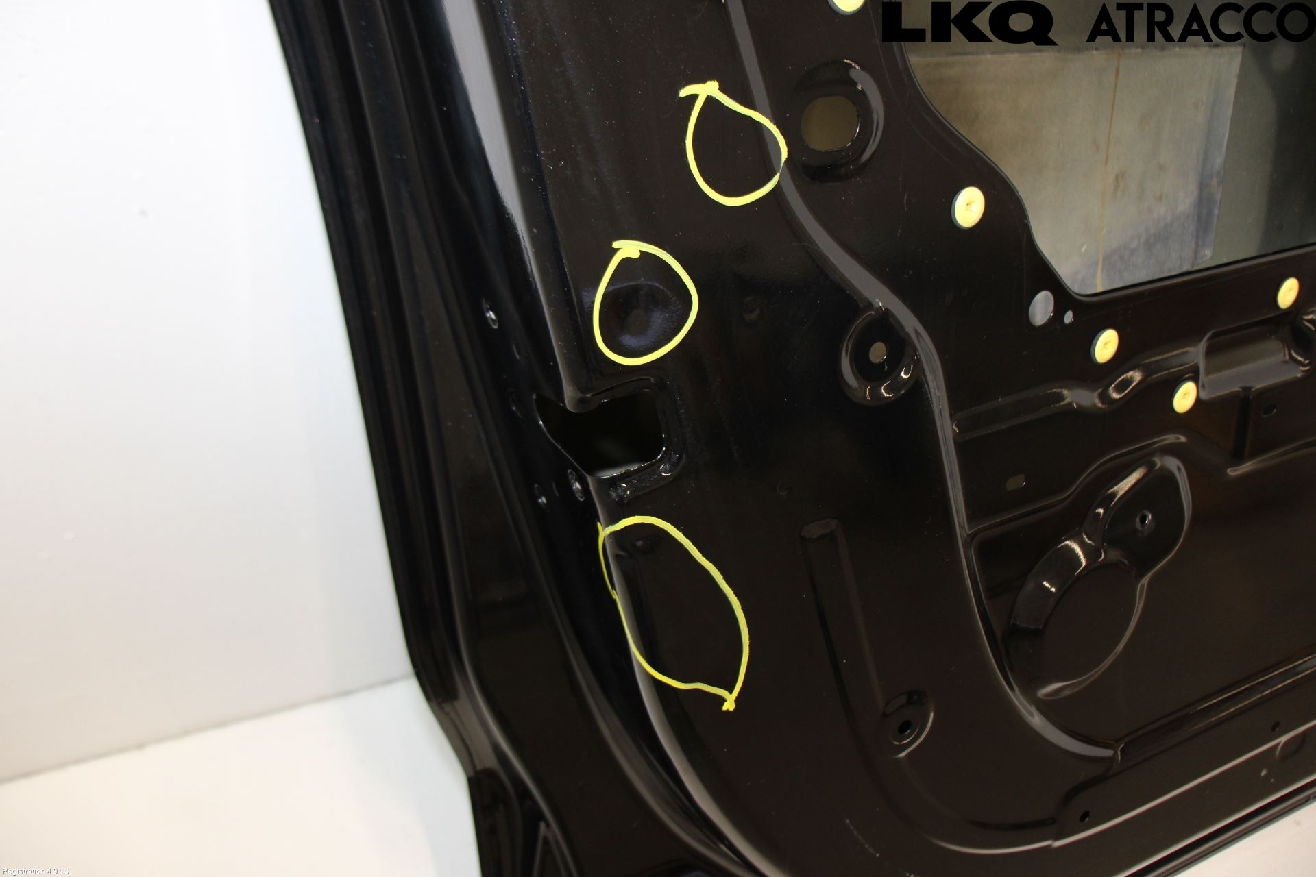 Jaguar F-PACE Dörr Fram Vänster