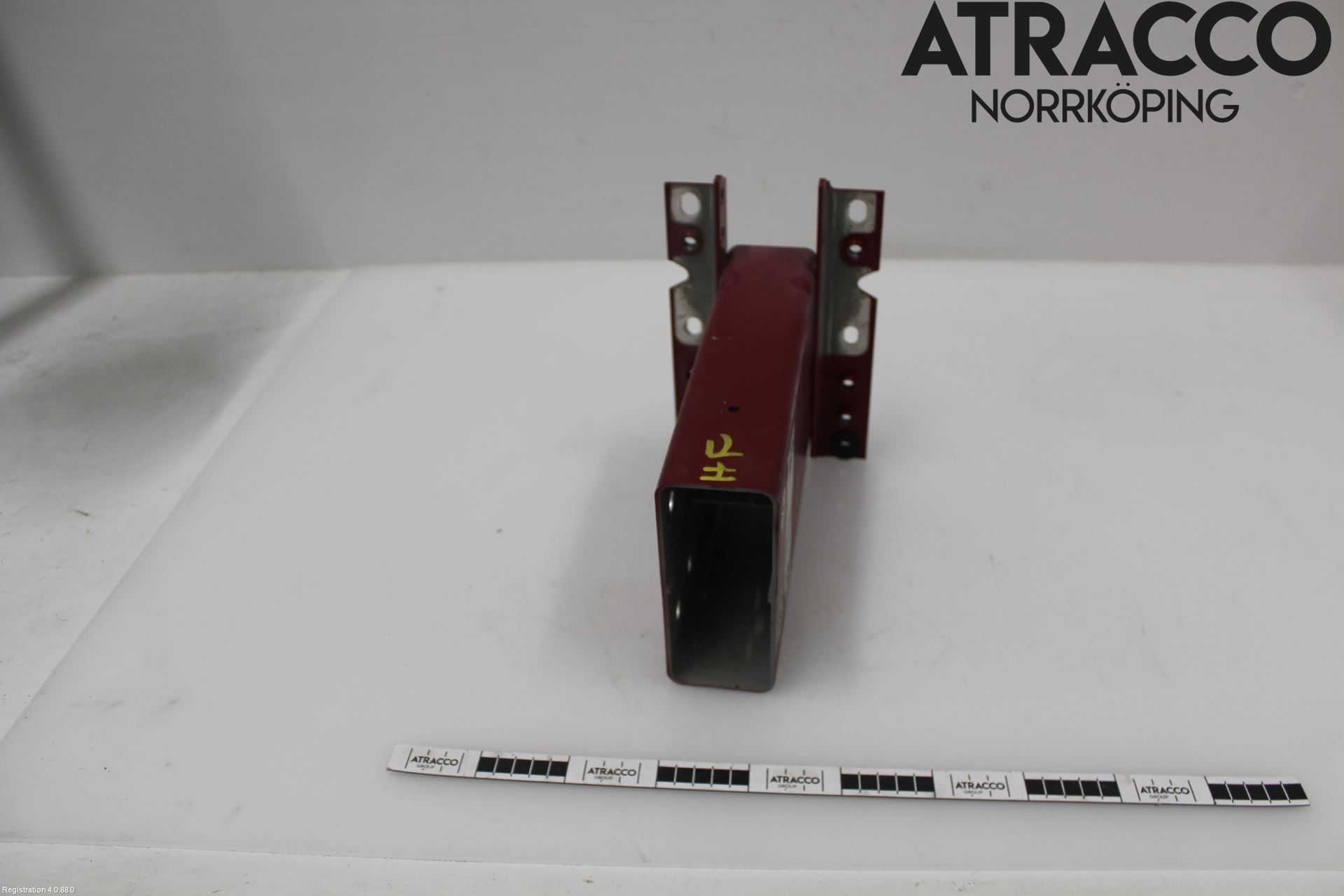 Jaguar F-TYPE Stötfångarbärjärn Fram