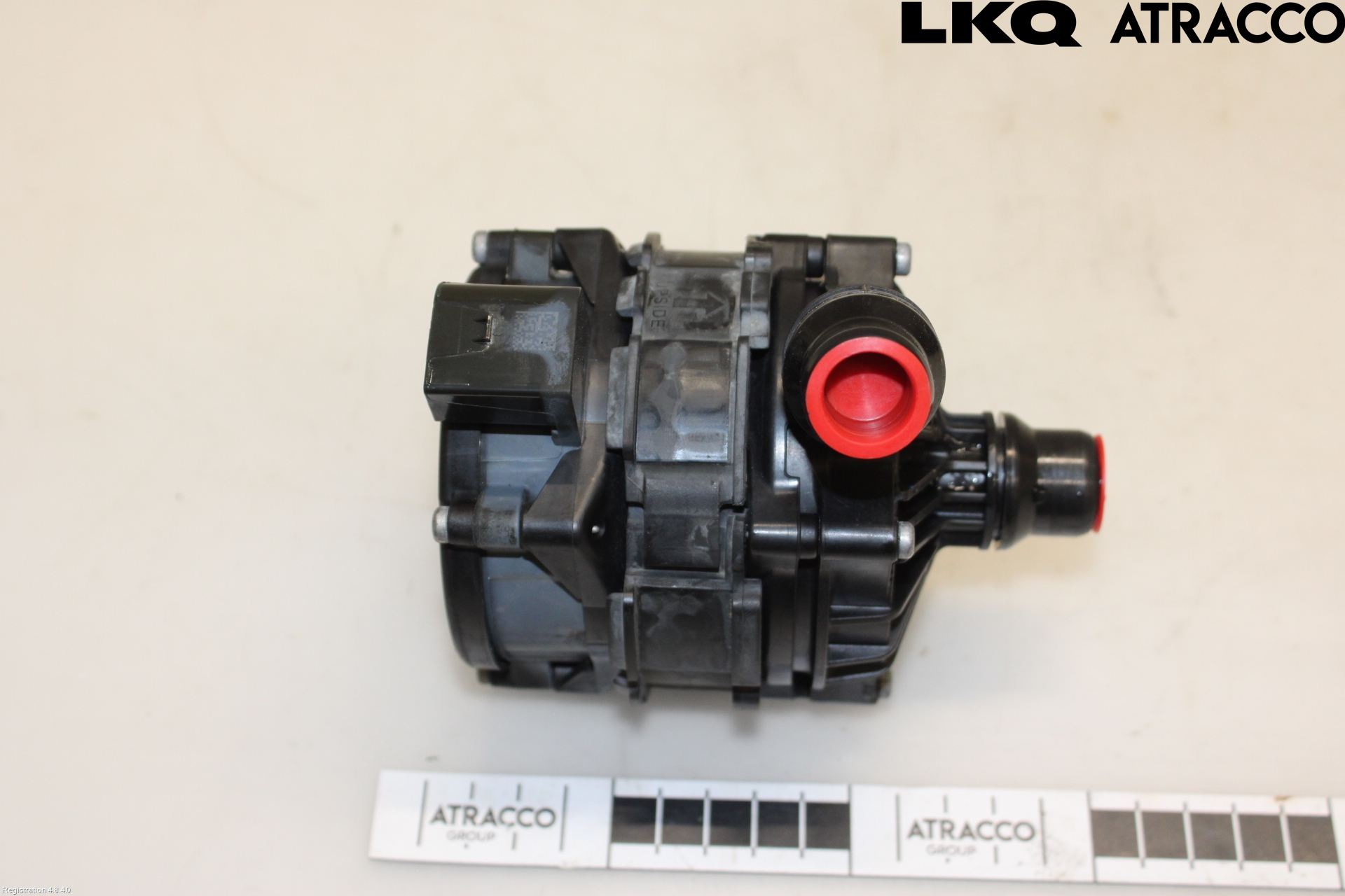 Mercedes-Benz MB EQE (V295) 22- Vattenpump