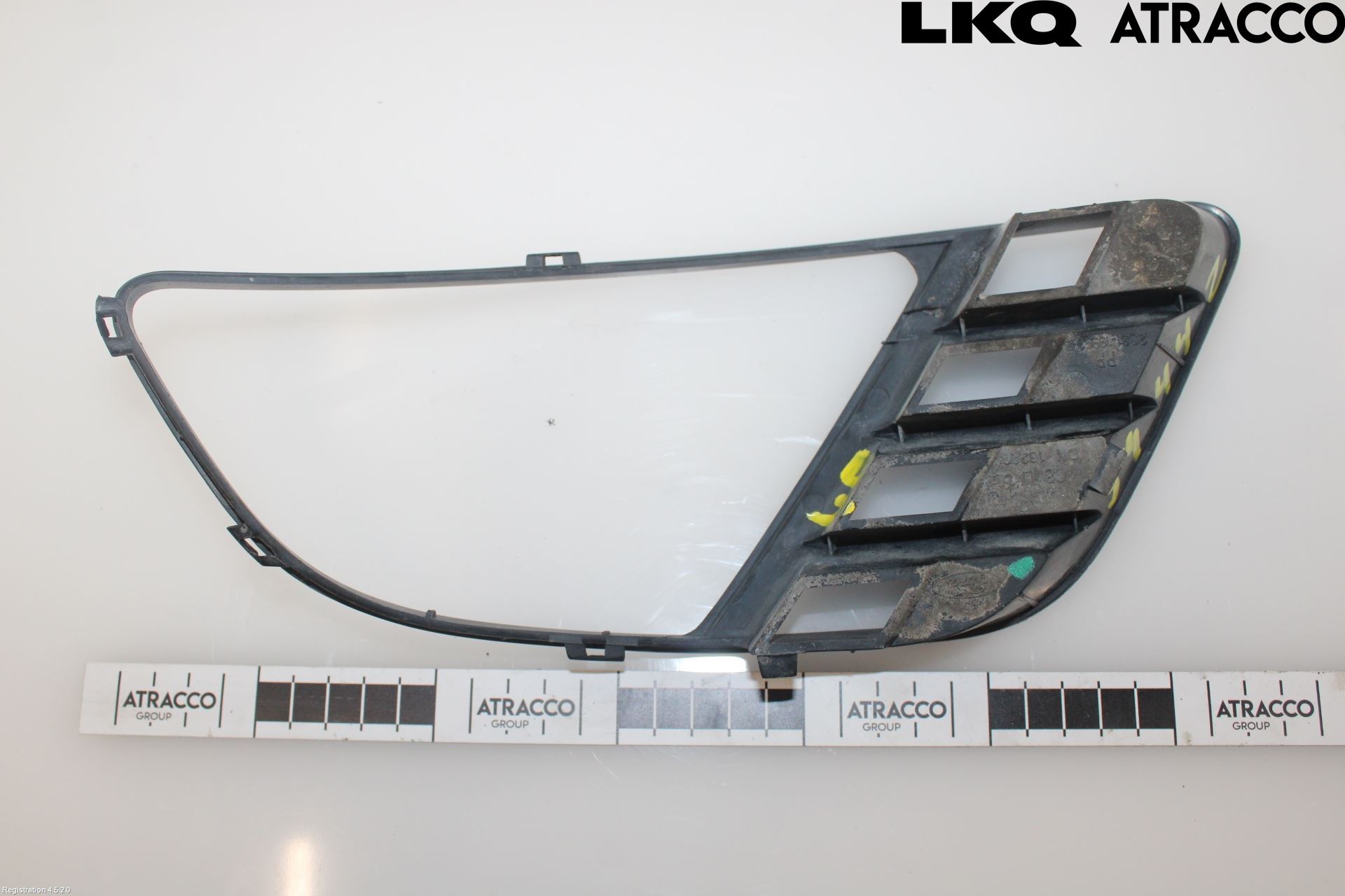 Ford FIESTA     02-05 Dimljussarg Fram