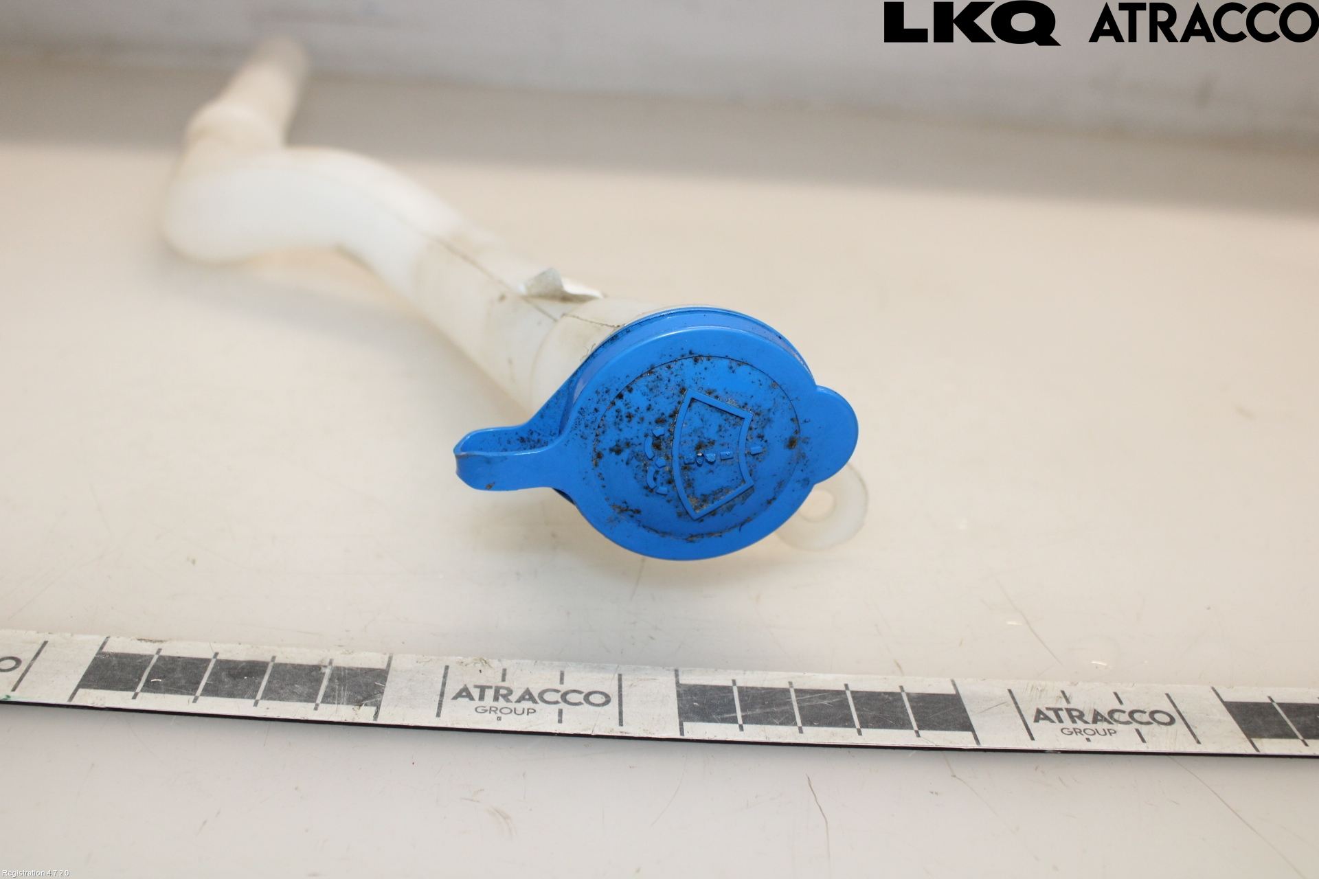 Toyota COROLLA 19- Spolartank Påfyllningsrör