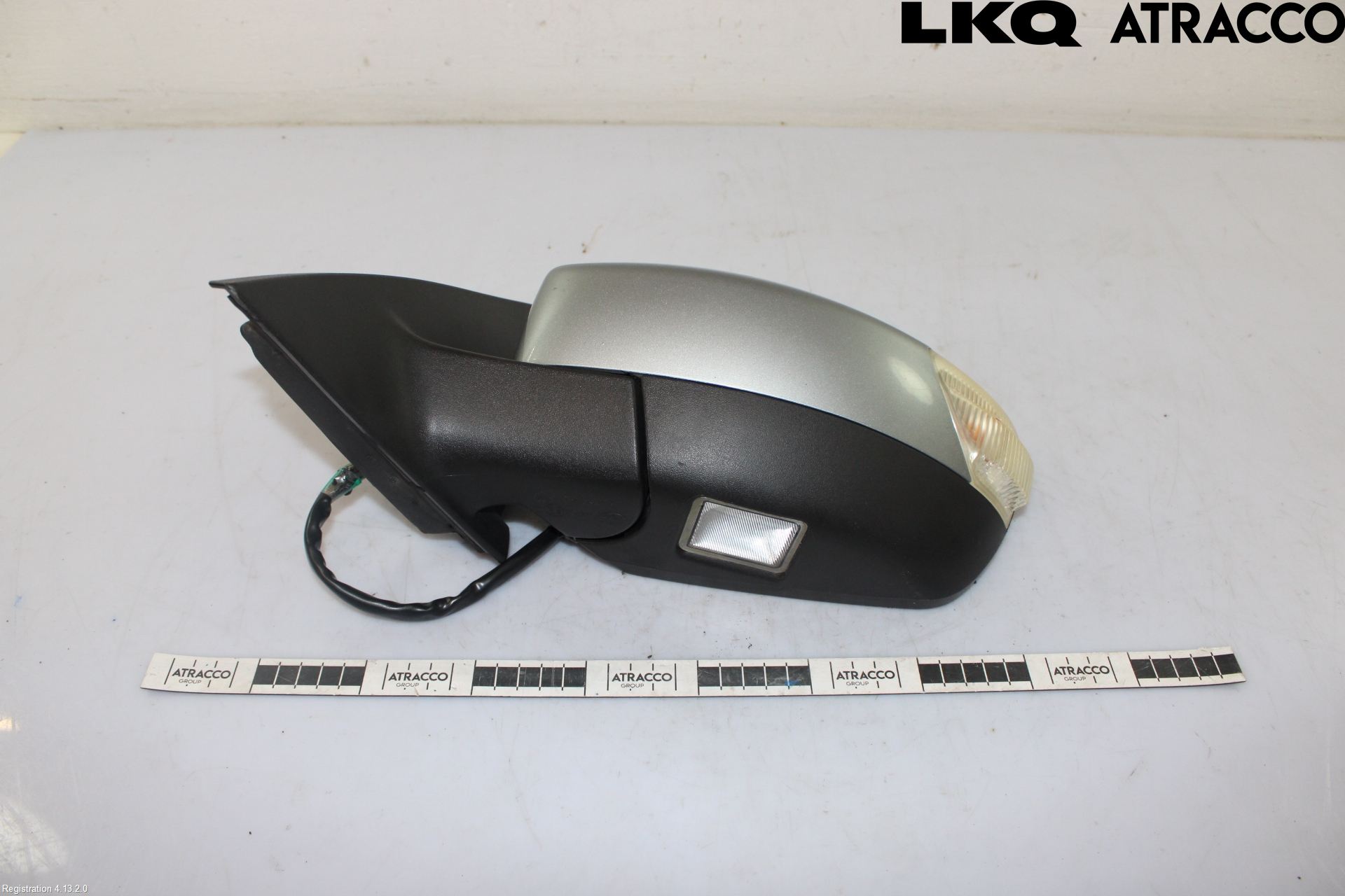 Ford S-MAX 06-15 Spegel Yttre El Vä