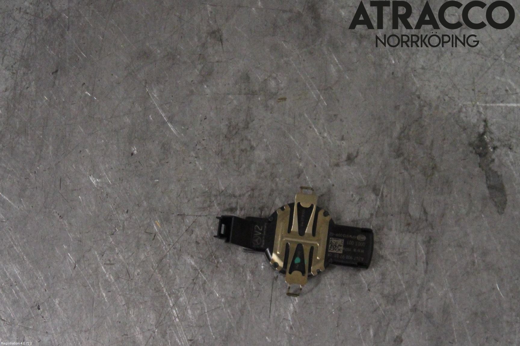 Mercedes-Benz MB A-KLASS (W177) 18- Regnsensor