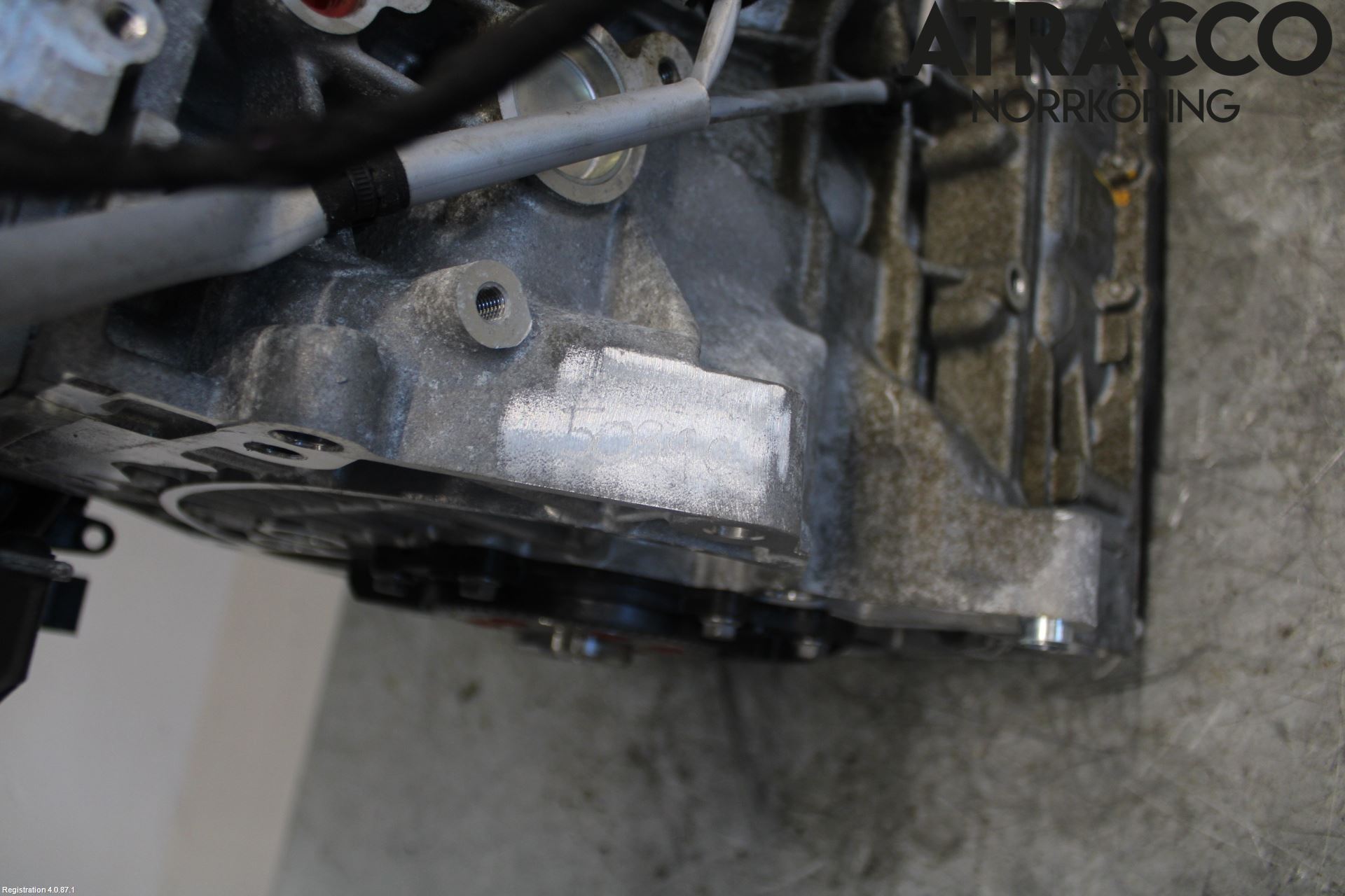 Volkswagen VW PASSAT 20-24 Motor Bensin