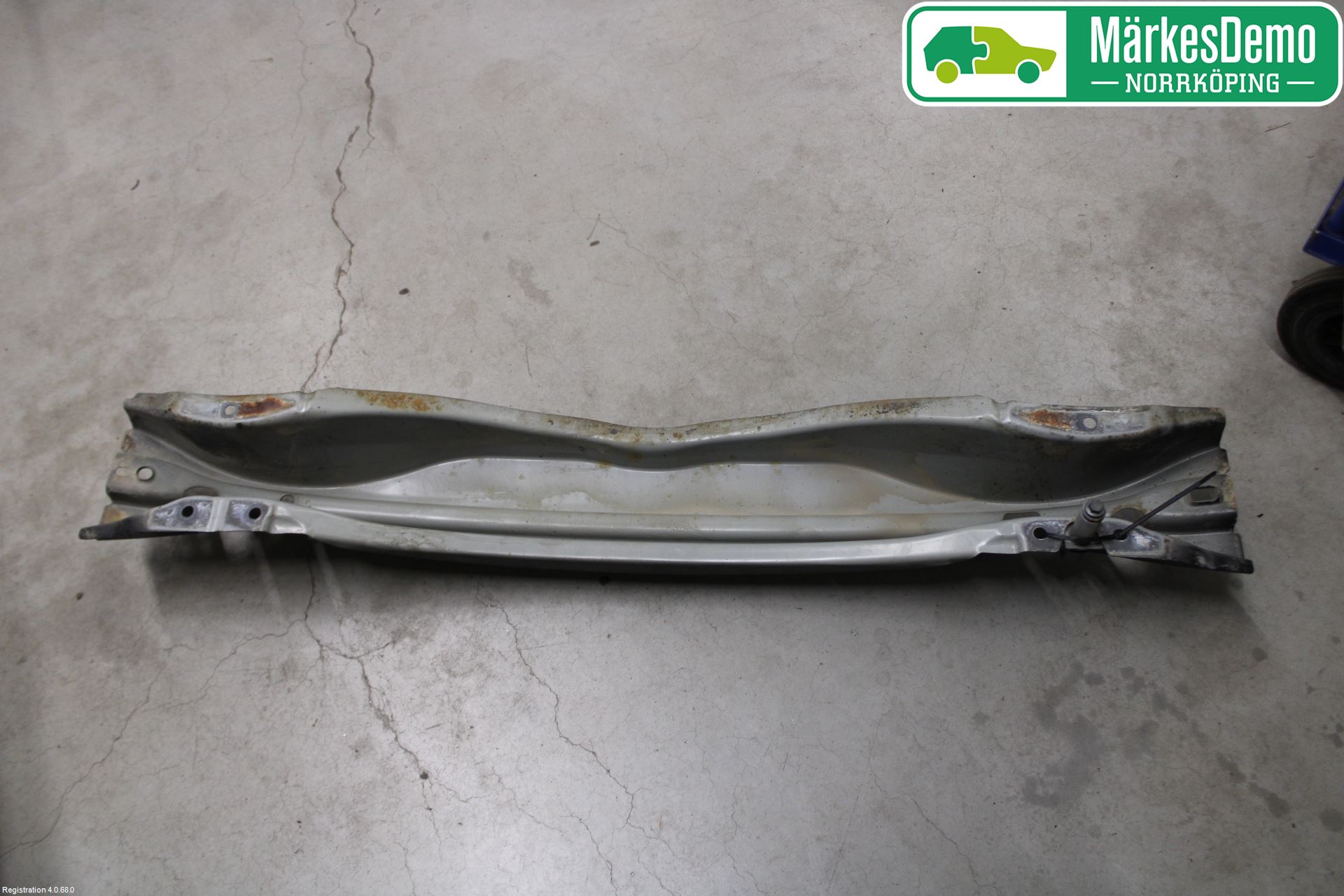 Volvo V70 08-13 Stötfångarbalk Bak