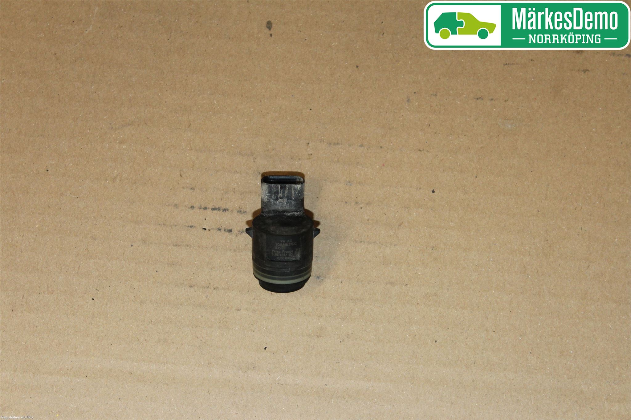 Skoda SUPERB 16-24 Parkeringshjälp Backsensor
