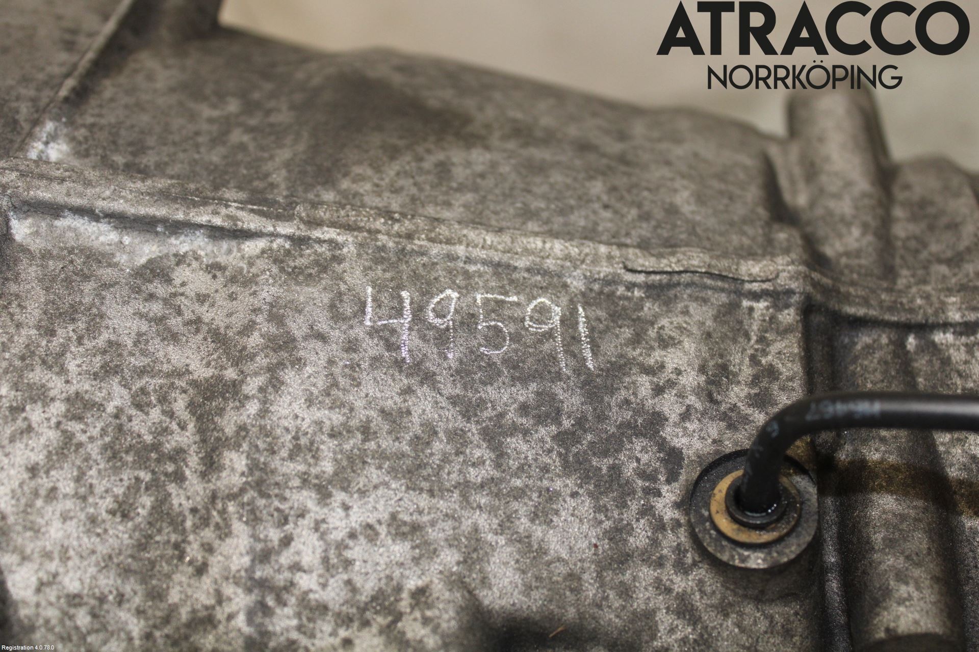 Jaguar XF 08-15 Växellåda Automat