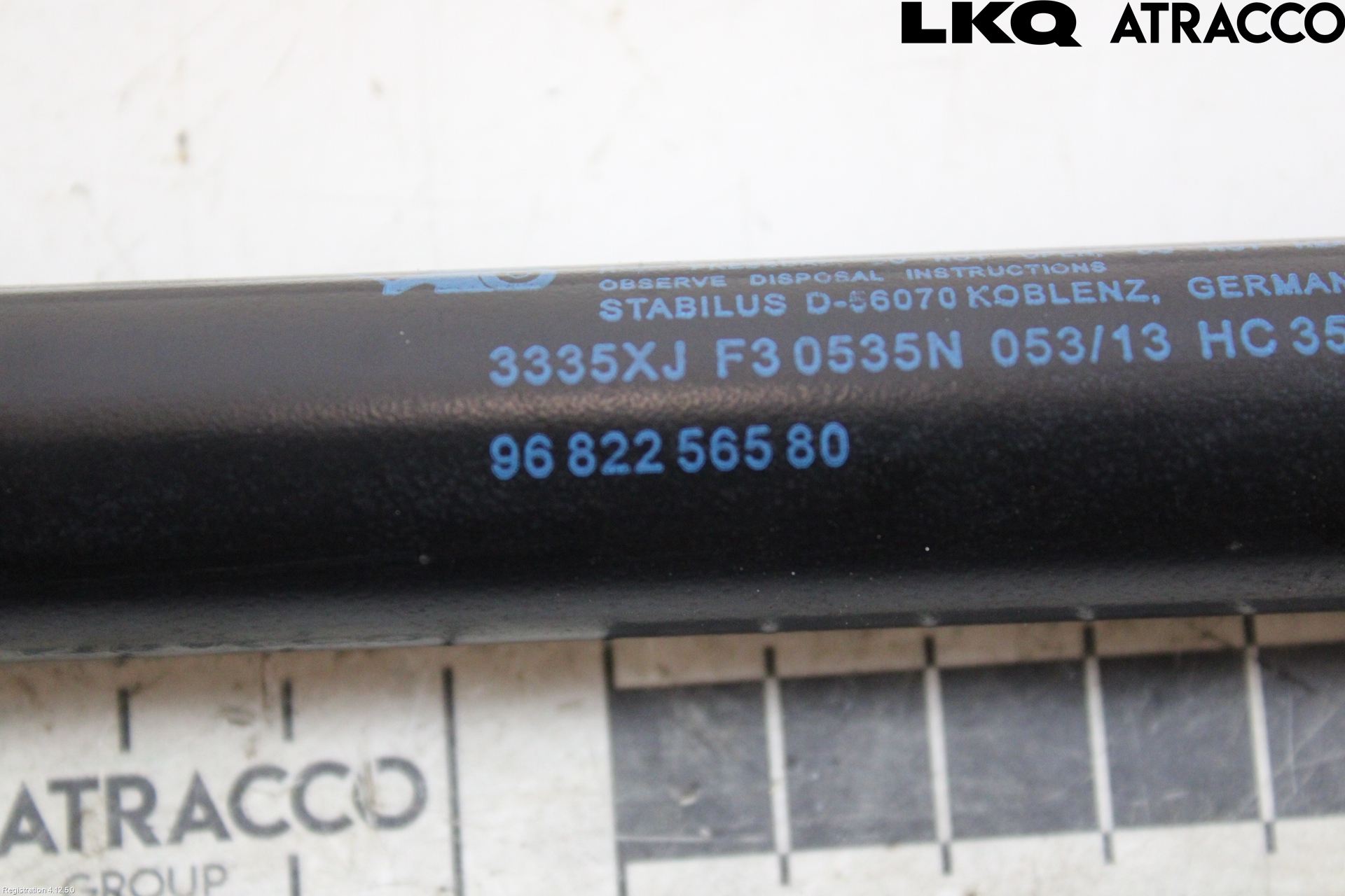 Citroen C5 08-17 Gasfjäder Baklucka