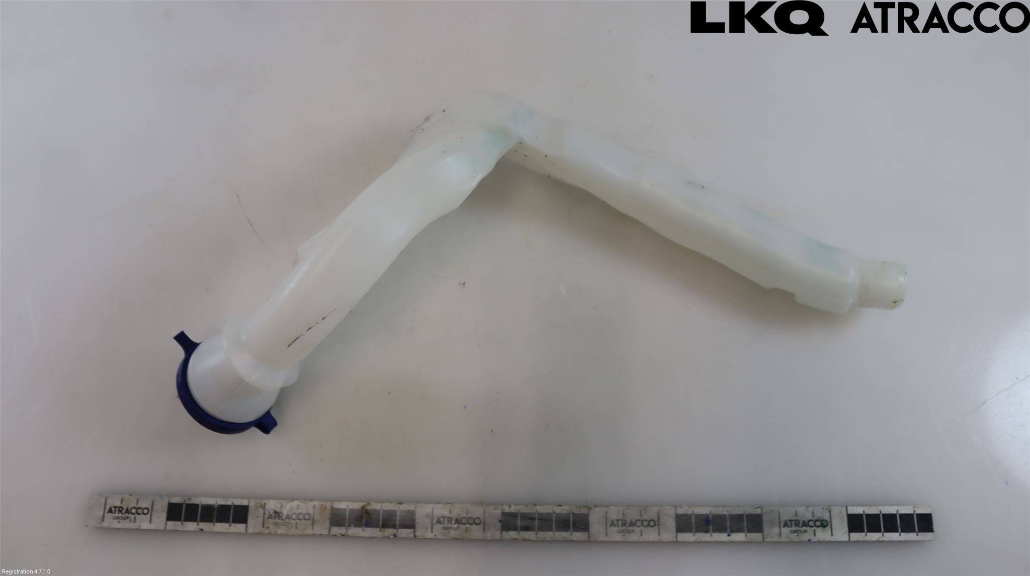 Peugeot PEUGOT 208 16-19 Spolartank Påfyllningsrör
