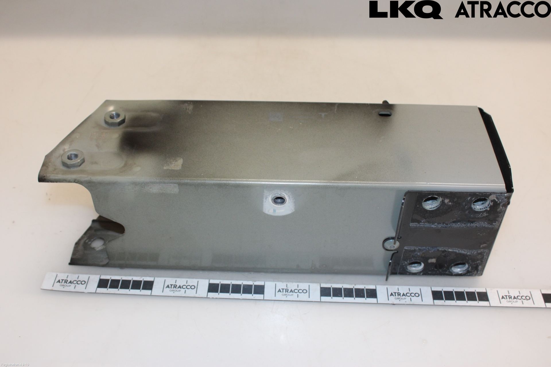 Tesla MODEL 3 17- Stötfångarbärjärn Fram